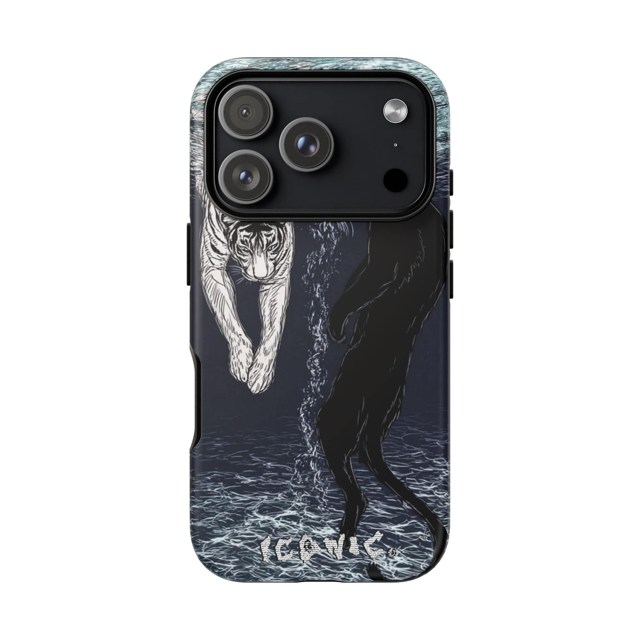 The Waters Fine Tough Cases