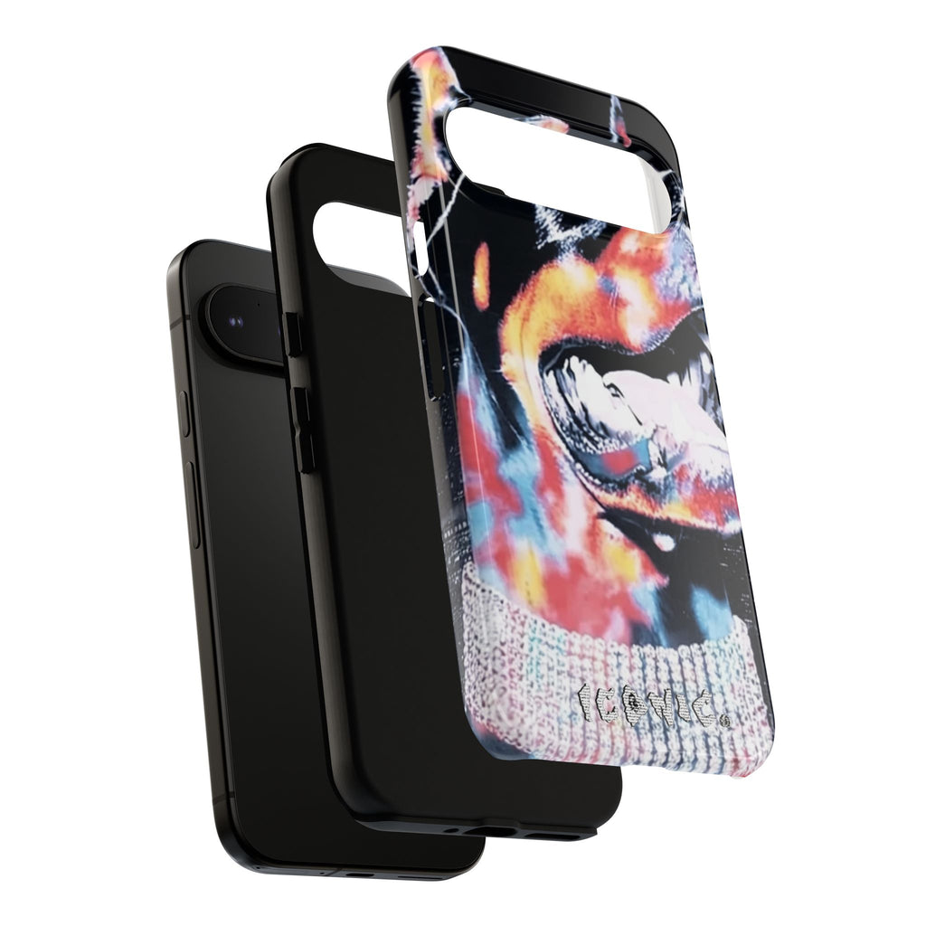 Iconic Animals Doberman Tough Cases