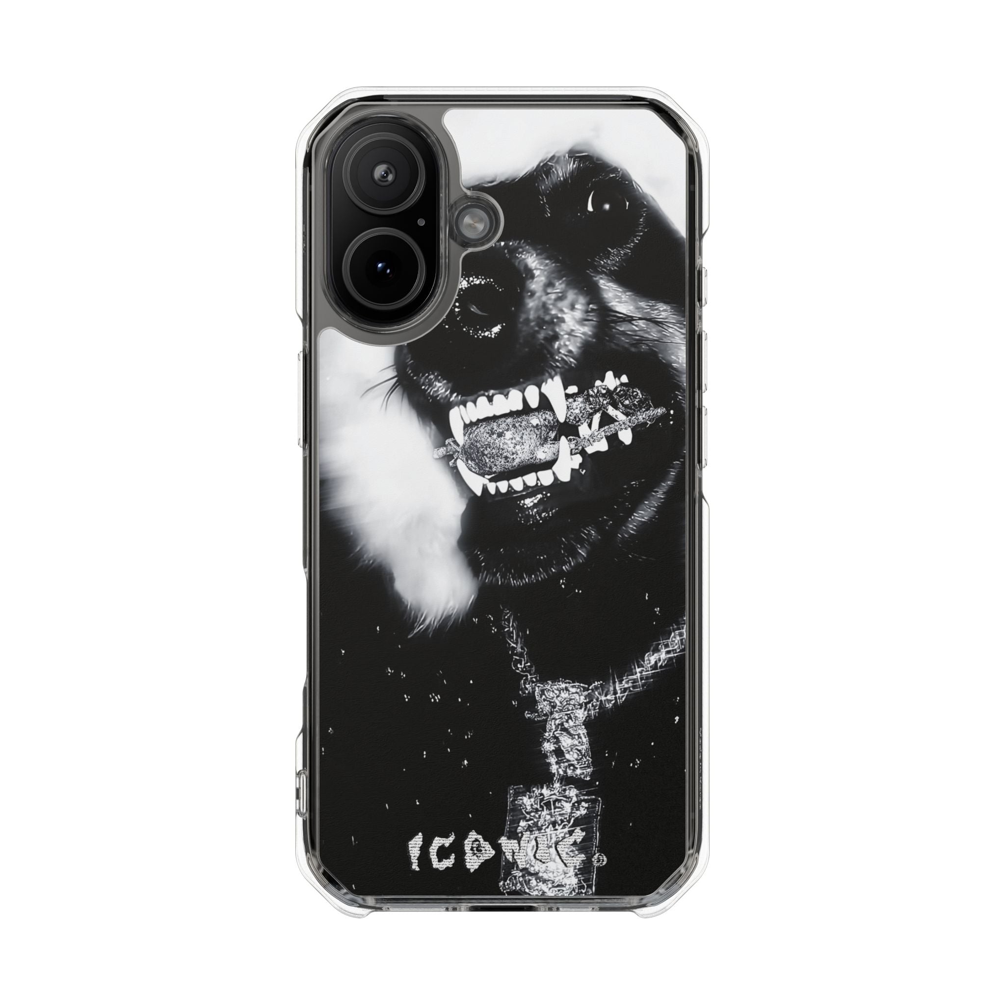 Iconic Animals Doberman Magsafe Impact Cases