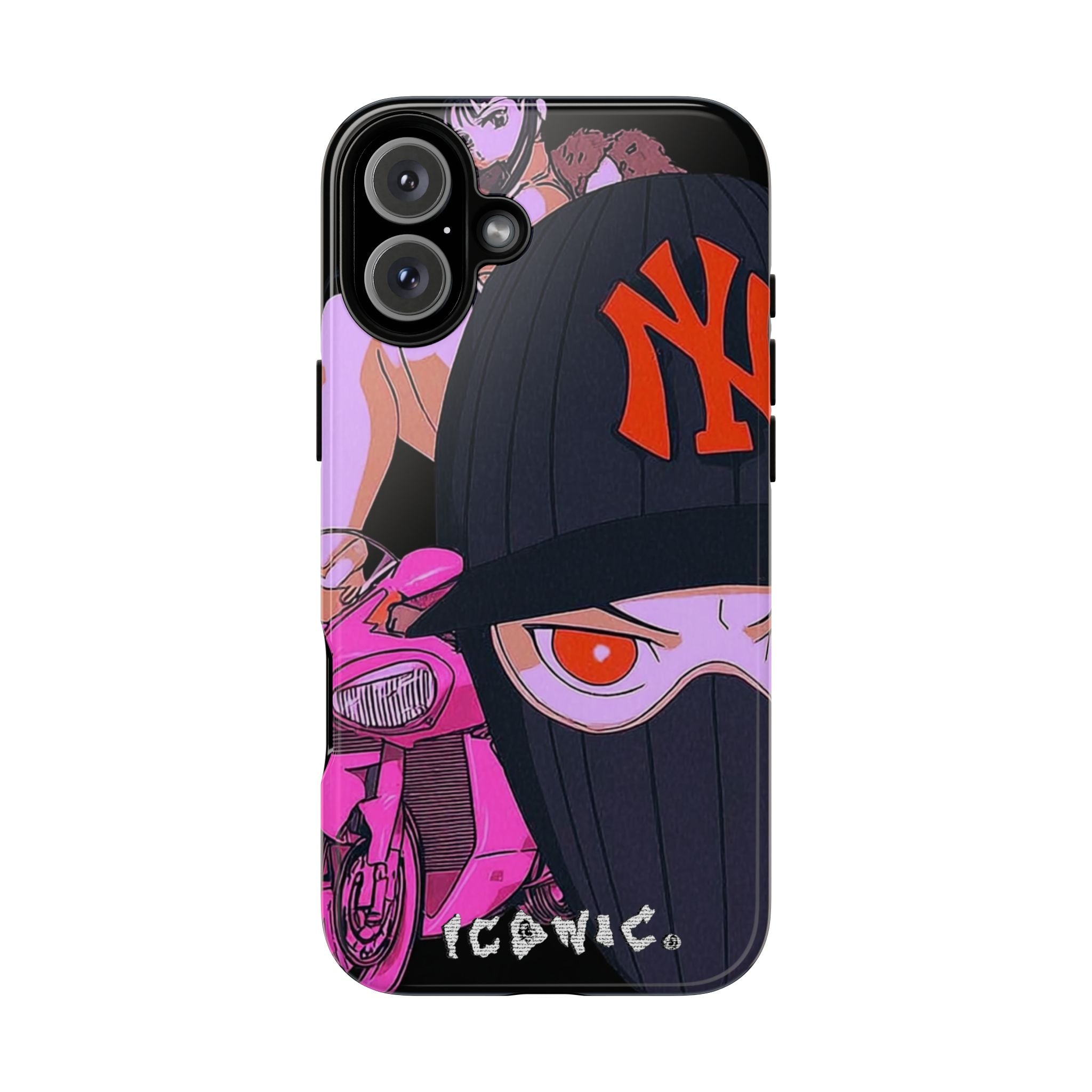 NYC Ninja Tough Cases