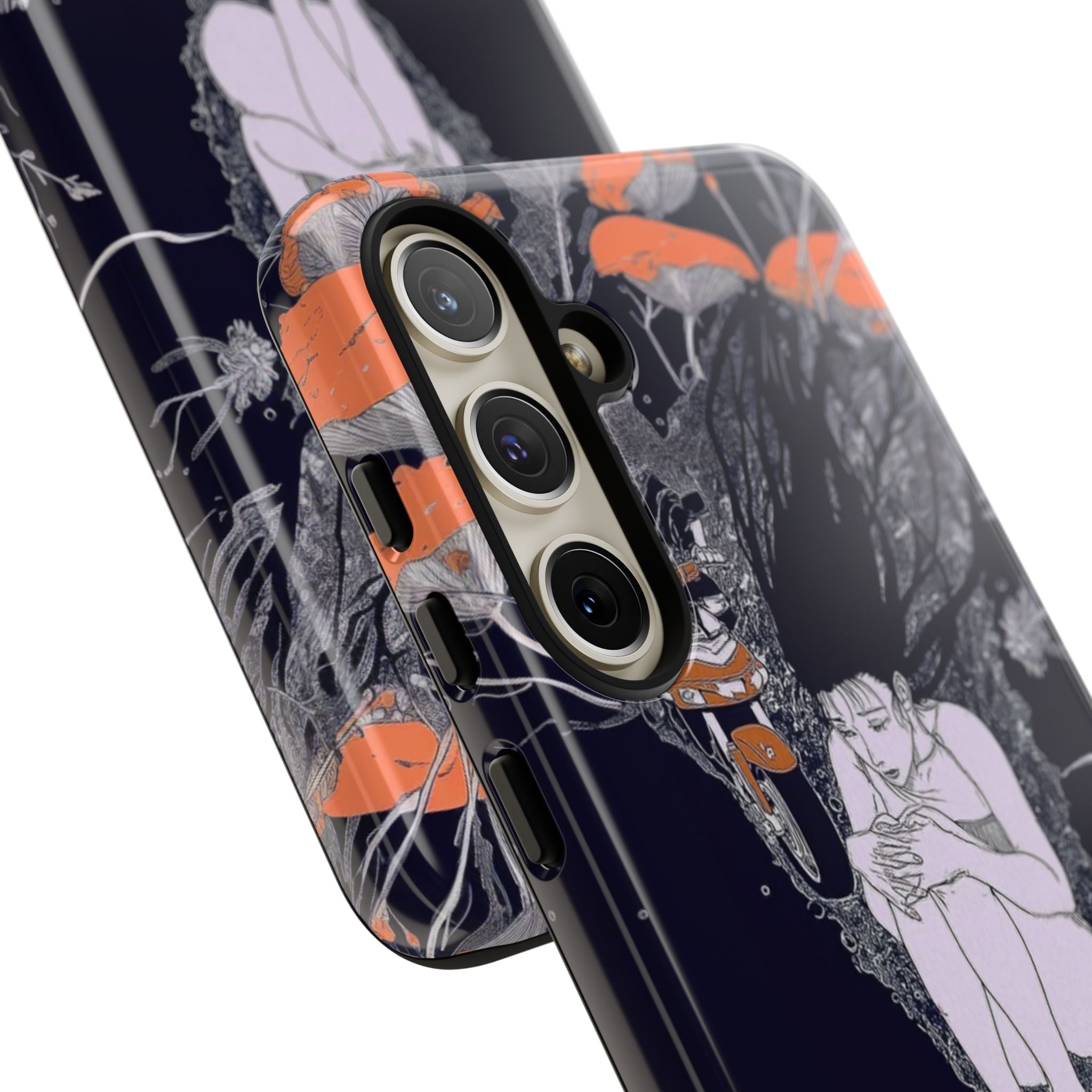 Immersive Feeling Tough Cases