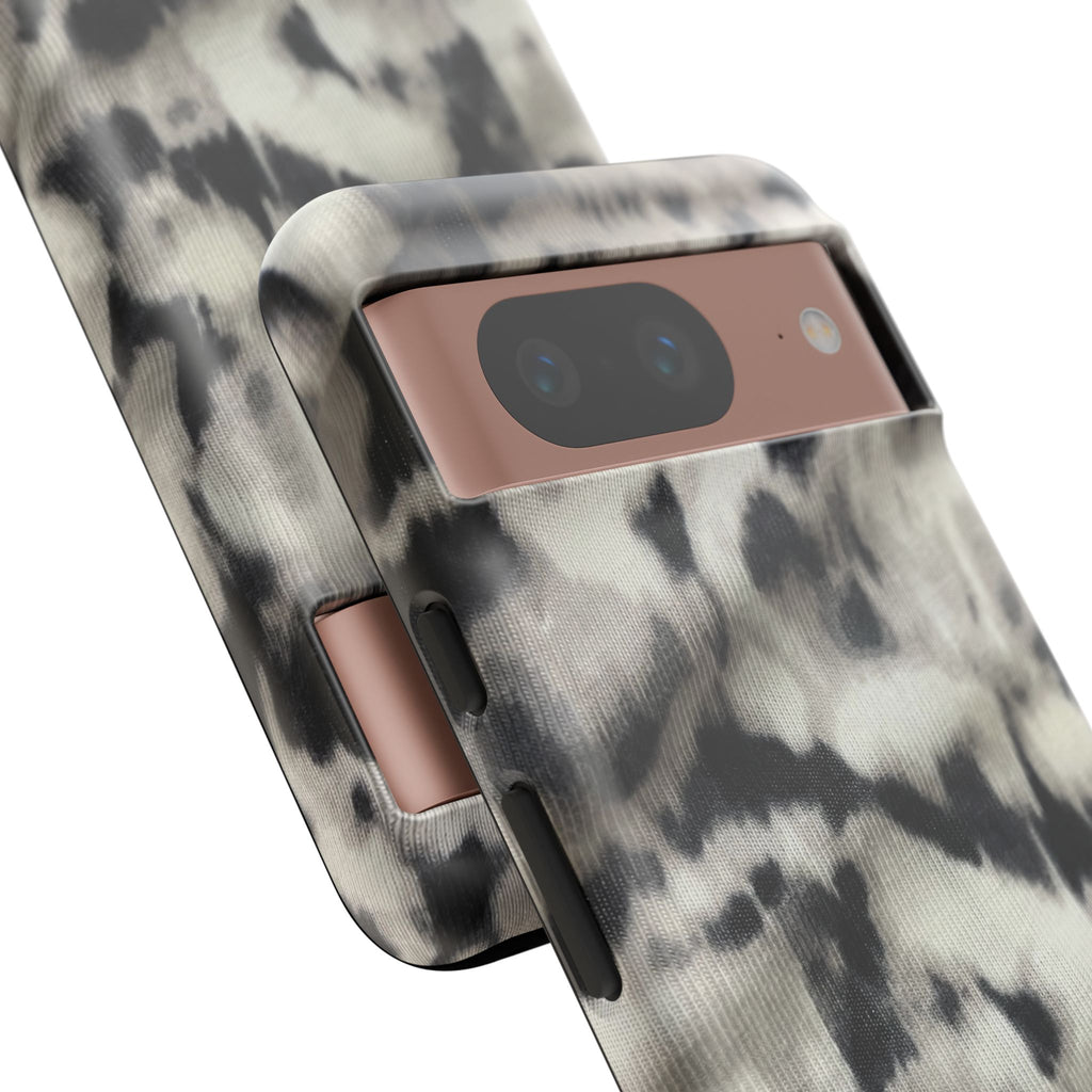 Ghost Fabric Tough Cases