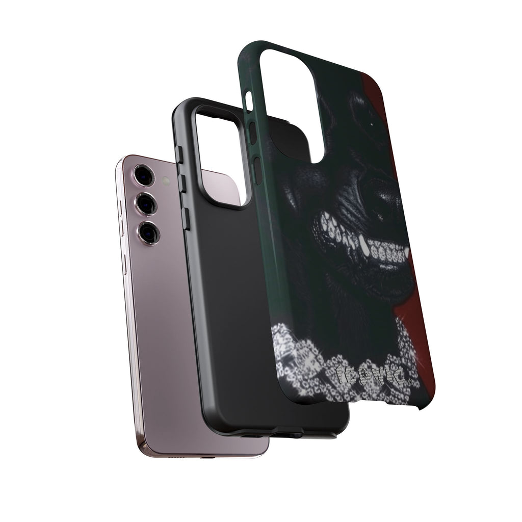 Iconic Animals Doberman Tough Cases
