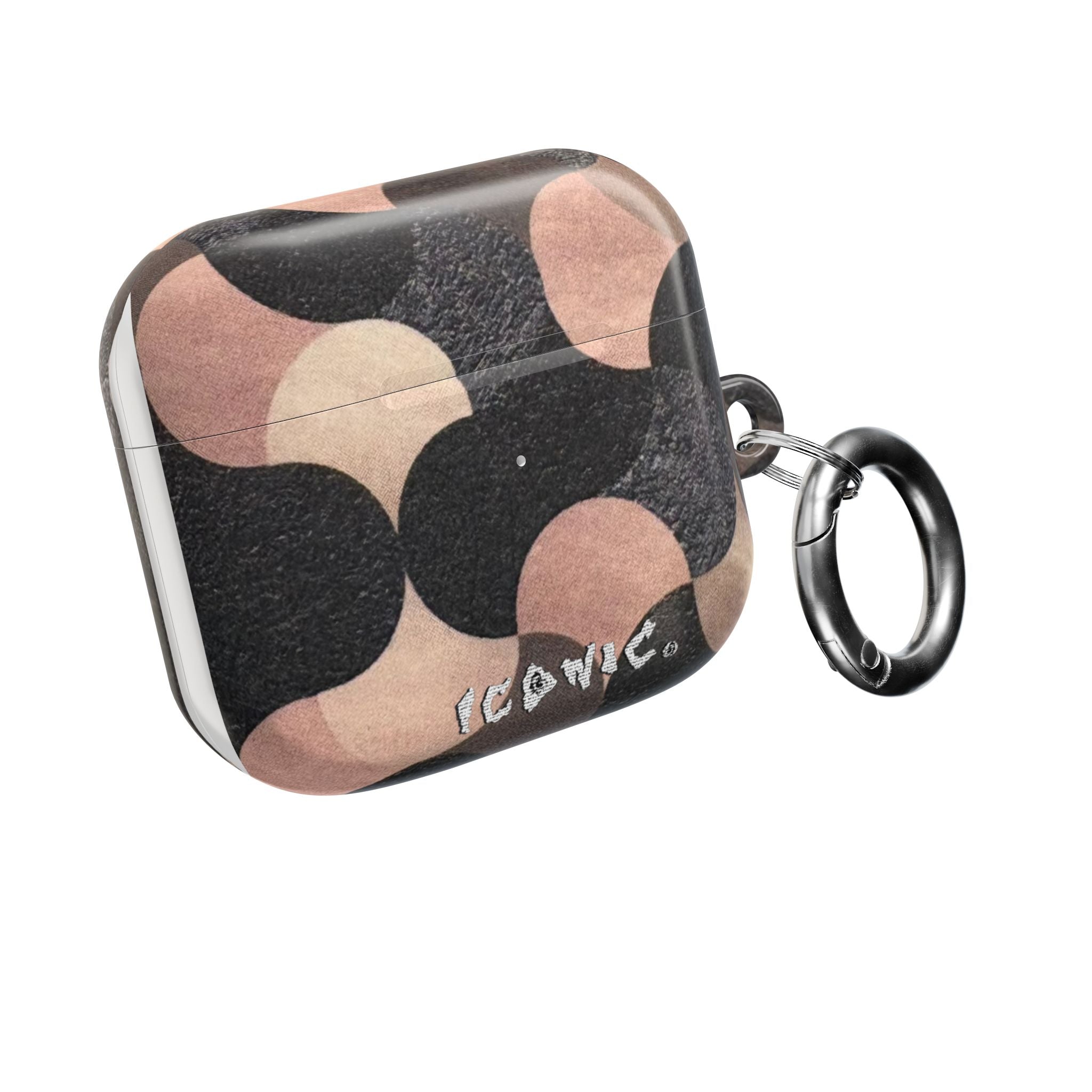 Desert Gold Scale Pattern AirPod Cases