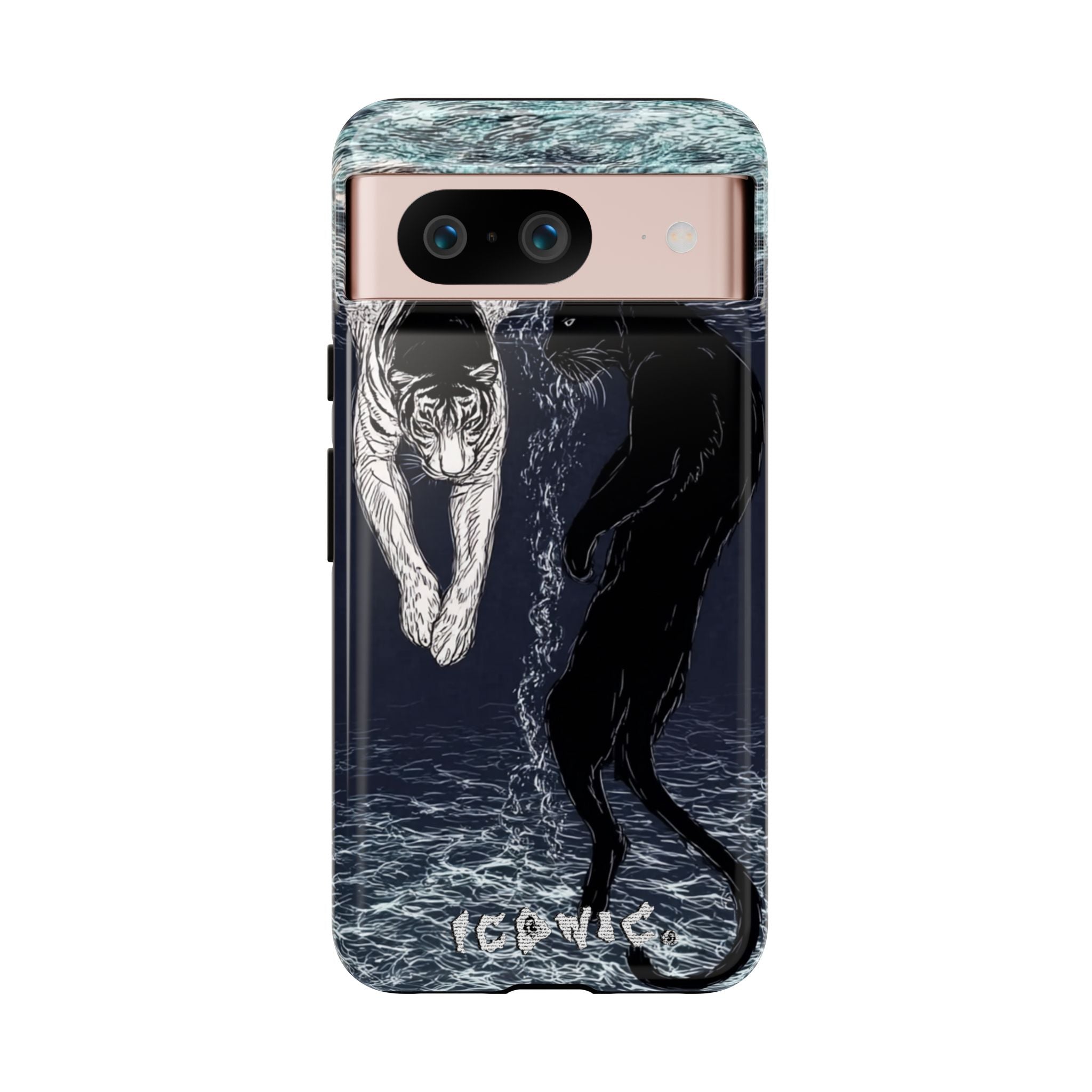 The Waters Fine Tough Cases