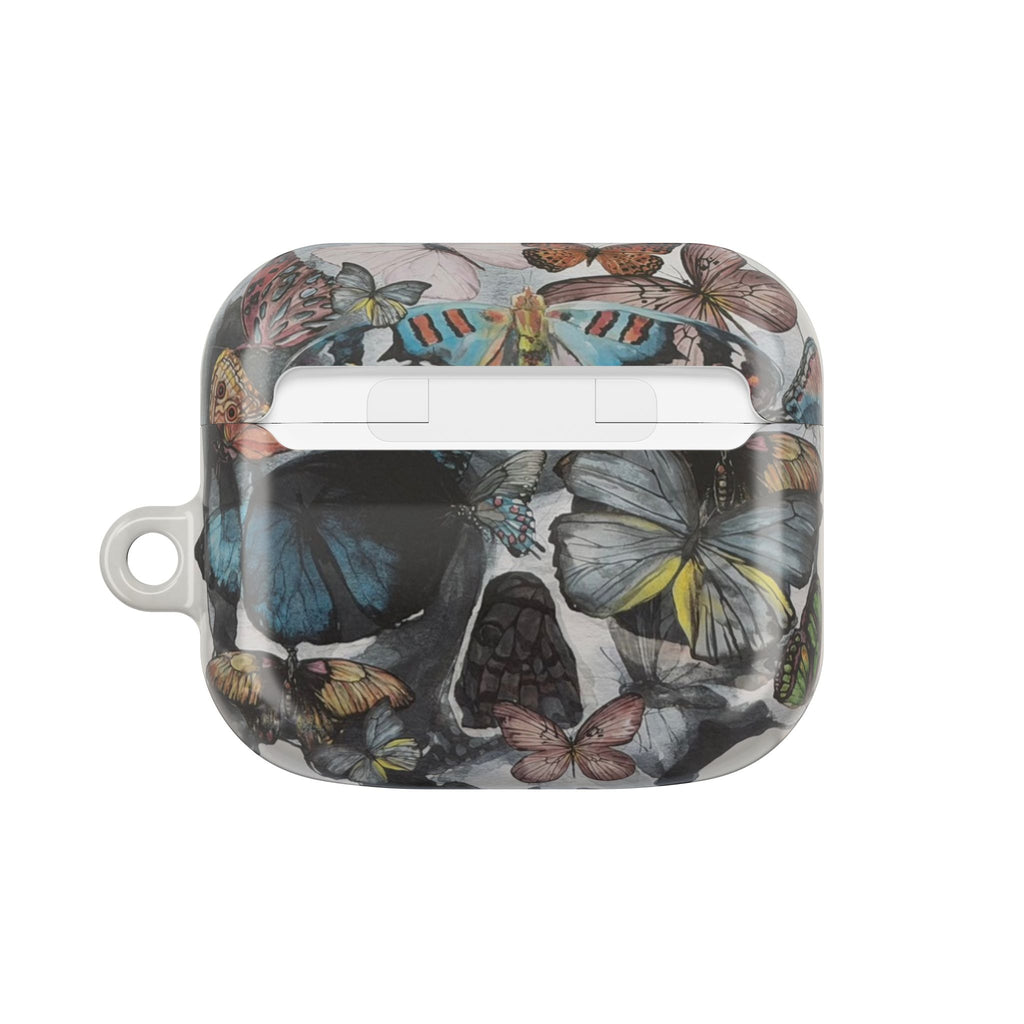 Butterfly Death AirPods Case