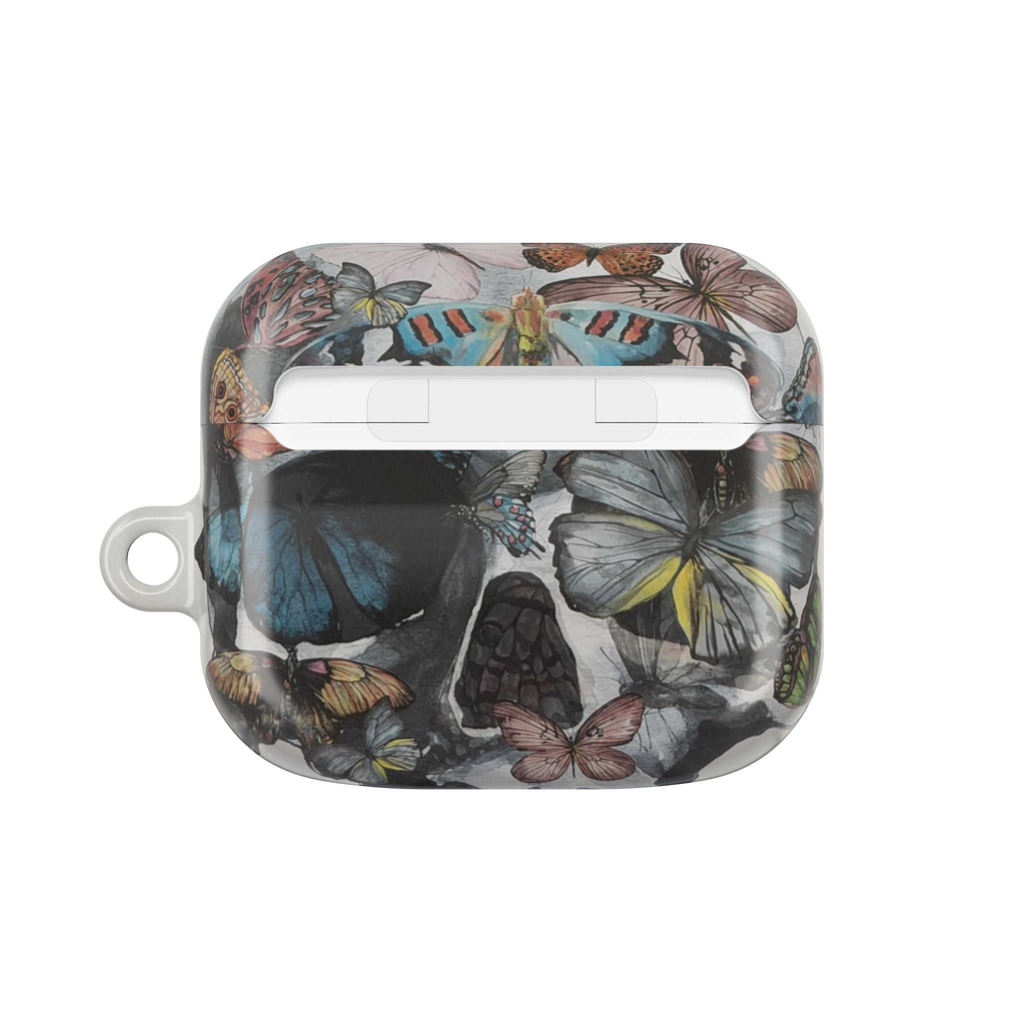 Butterfly Death AirPods Case