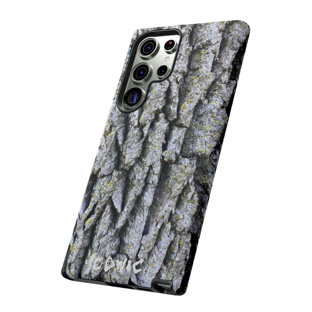 Iconic Scenes Tree Bark Tough Cases