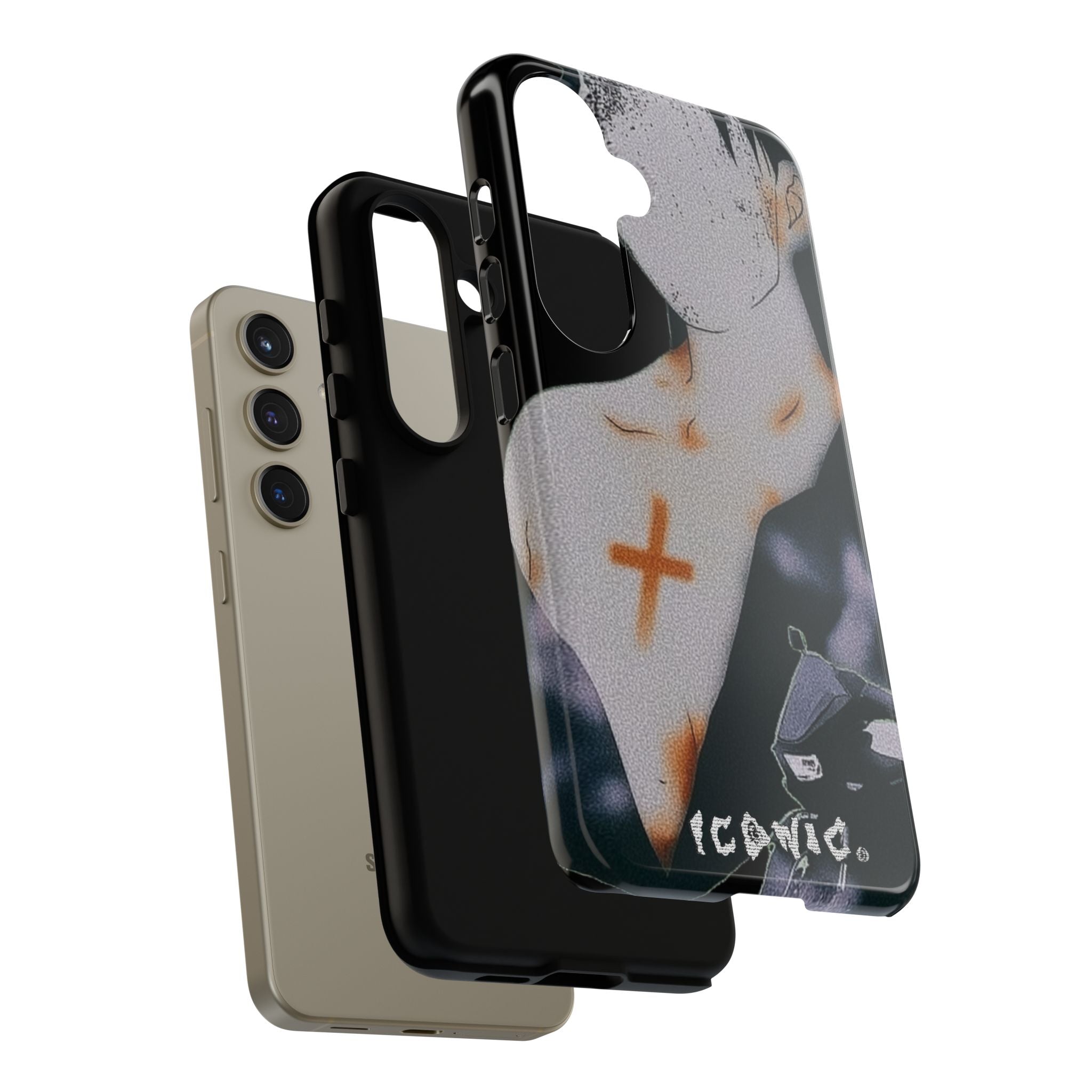 Rider X Tough Cases