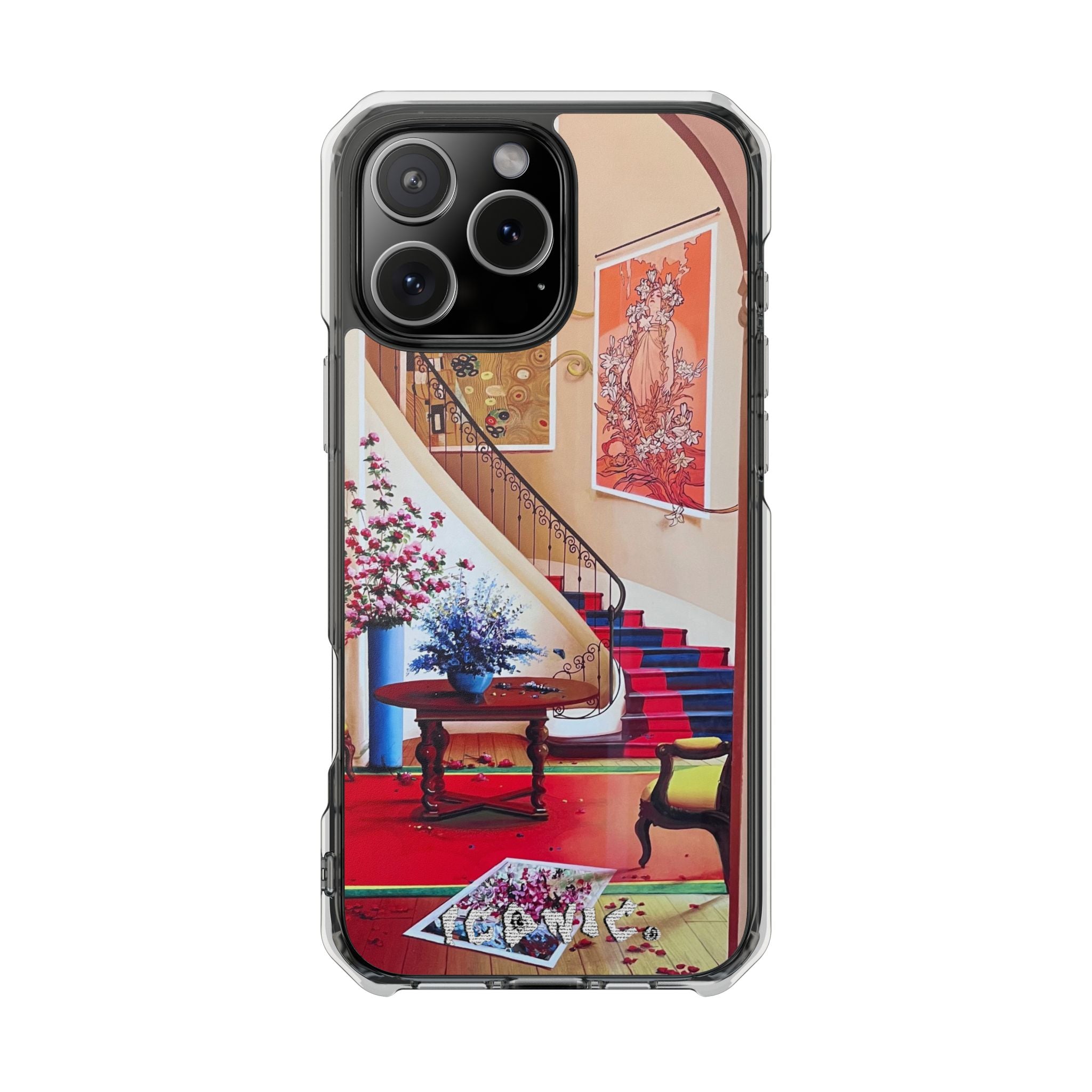 Grand Stairway Magsafe Impact Cases