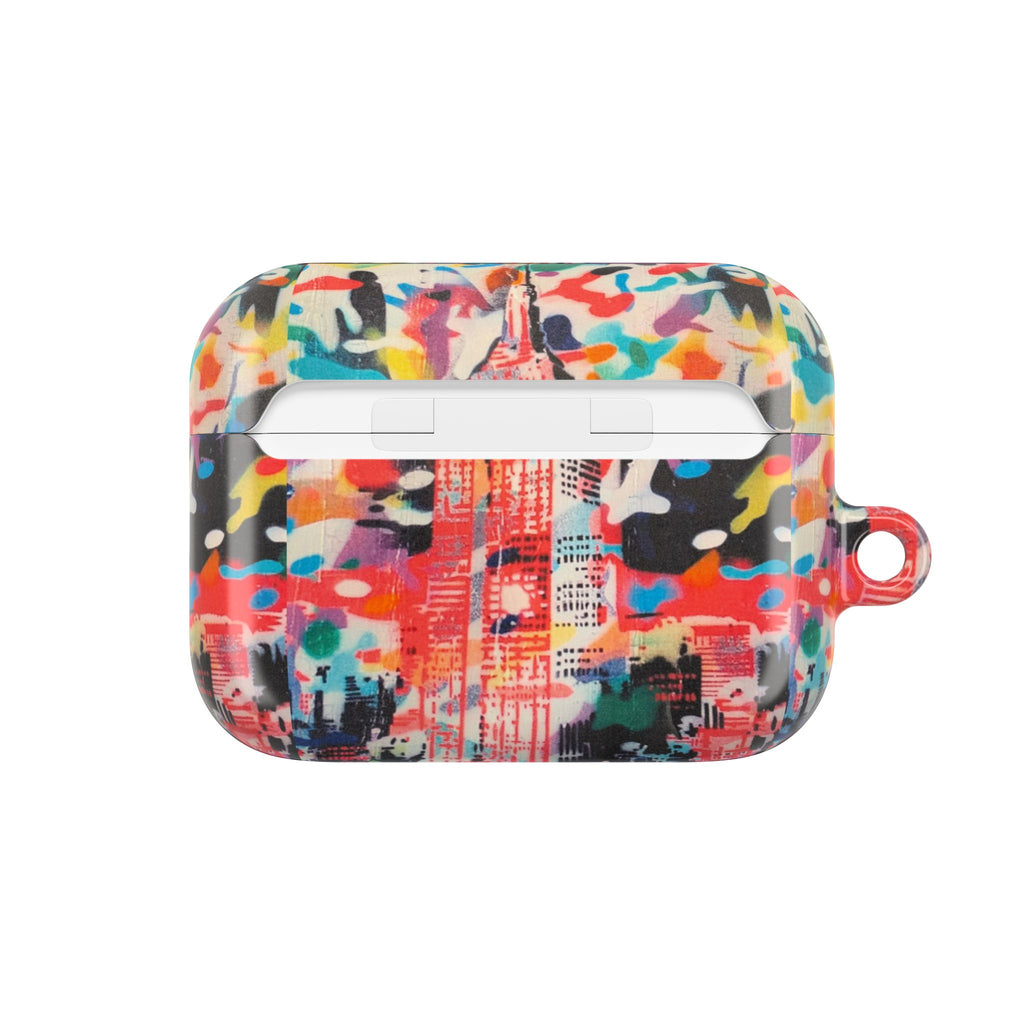 Candid NYC AirPod Cases