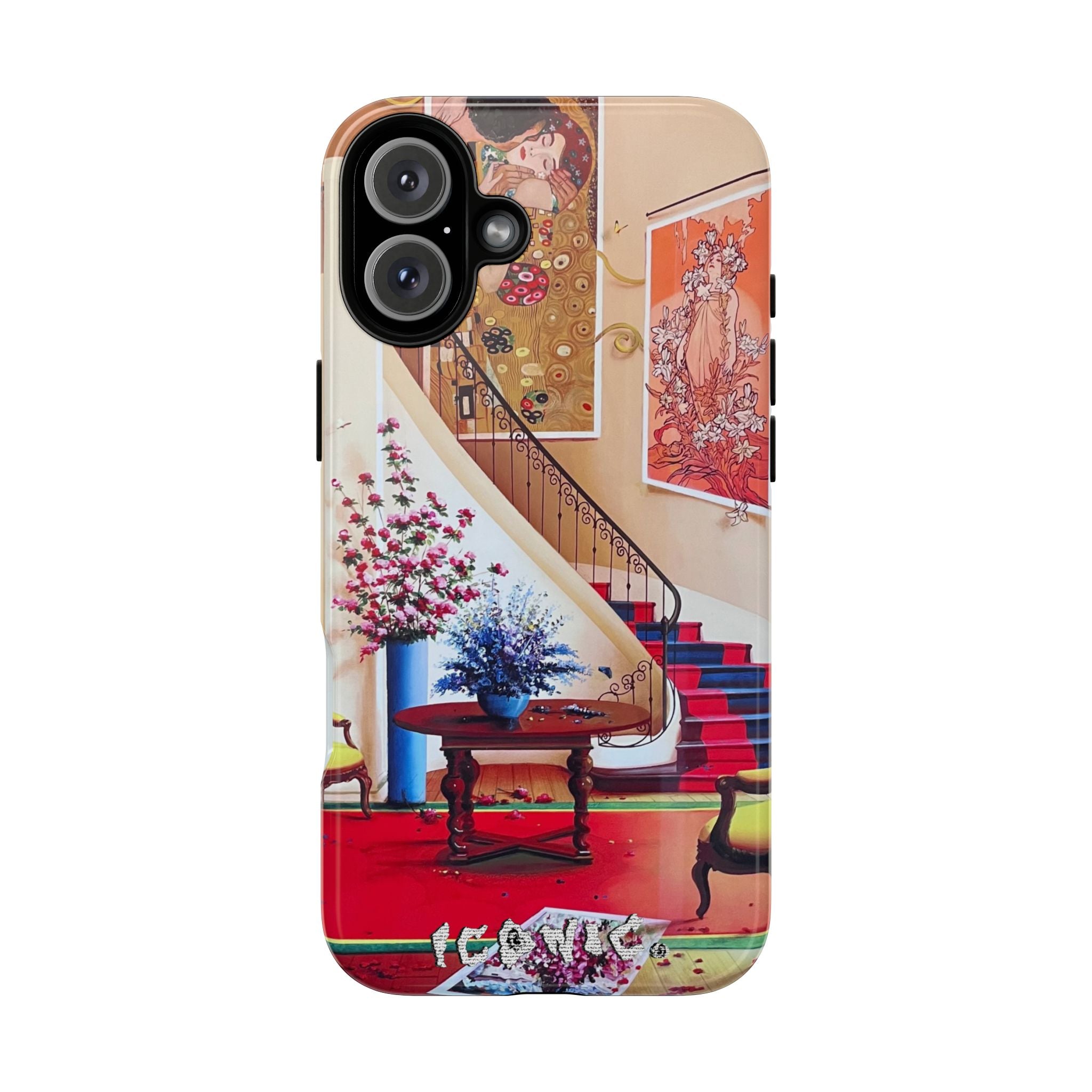 Grand Stairway Tough Cases