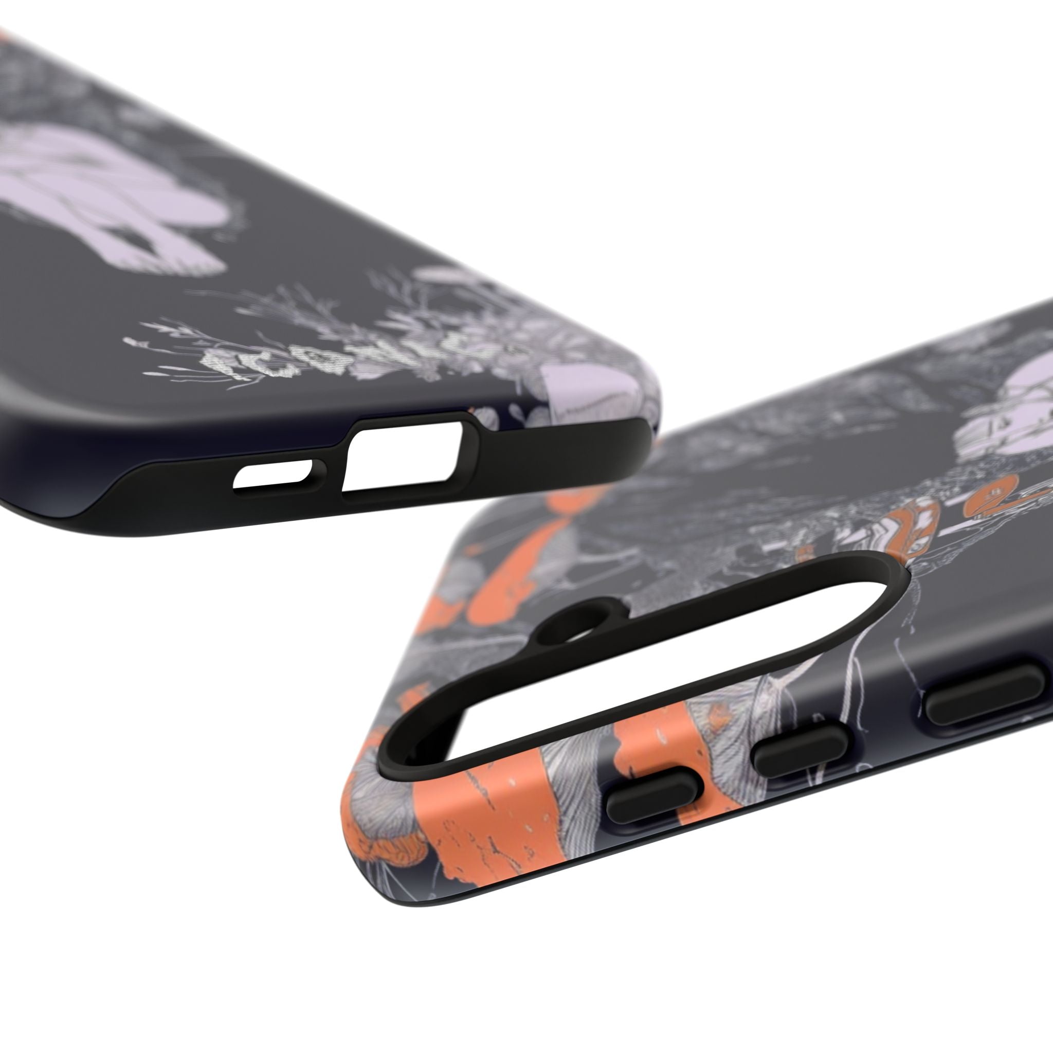 Immersive Feeling Tough Cases