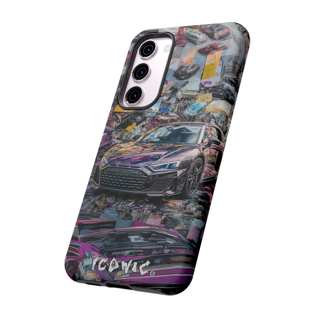 Iconic Cars Audi R8 Tough Cases