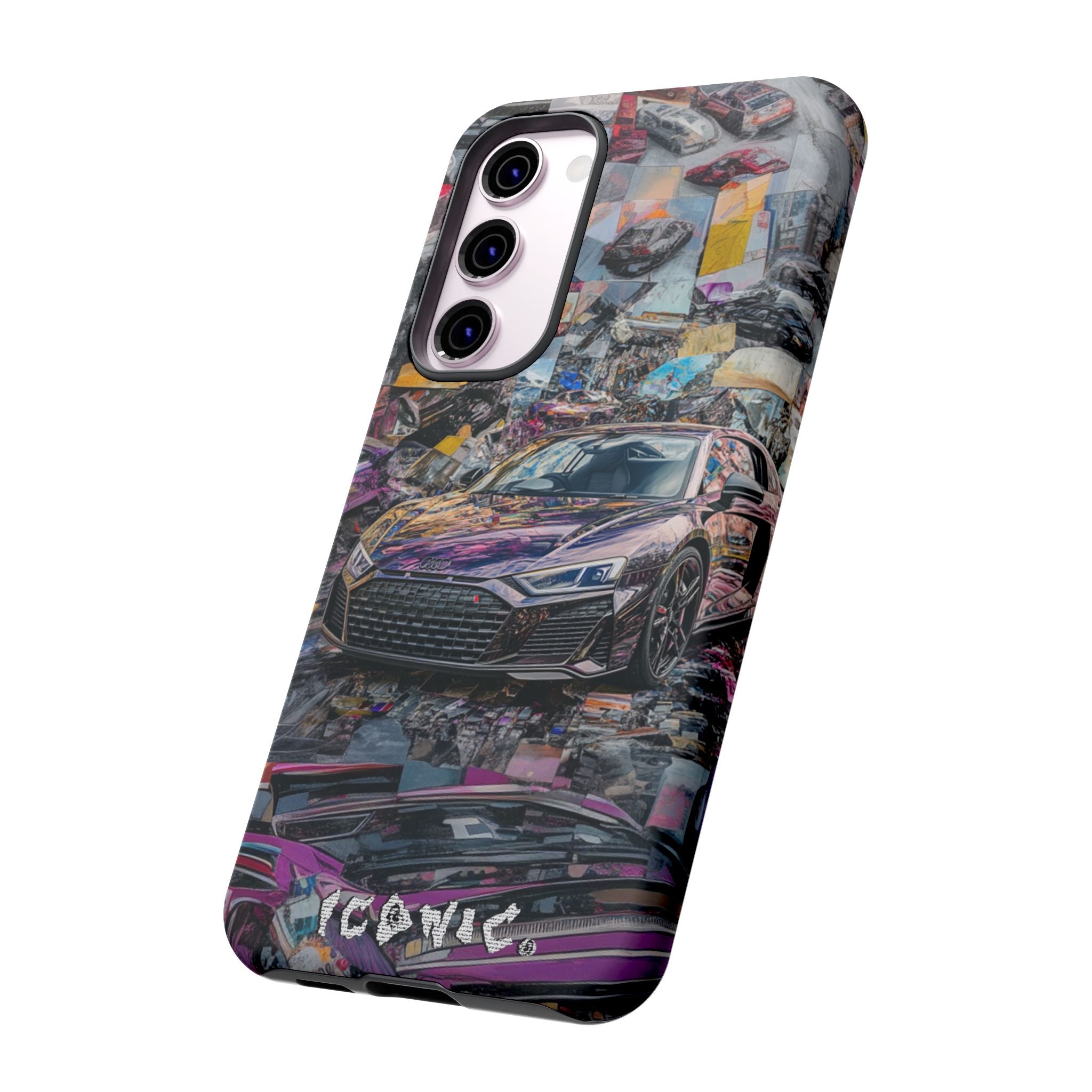Iconic Cars Audi R8 Tough Cases