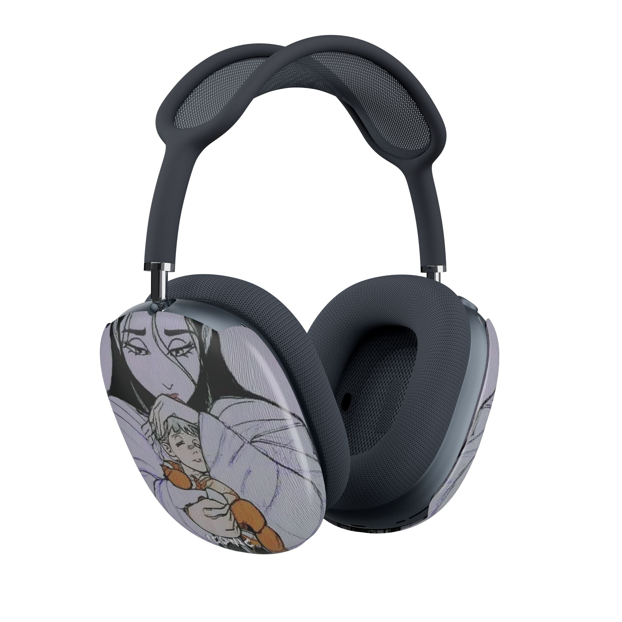Hold Me Close AirPods Max Shell Case