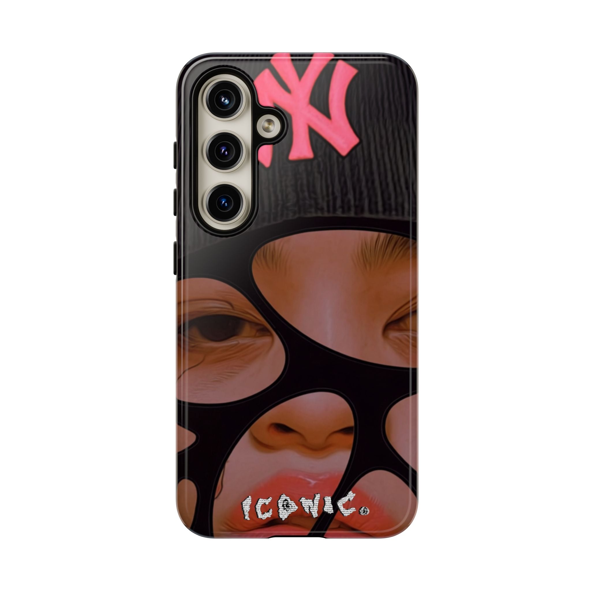 Bubblegum NYC Tough Cases