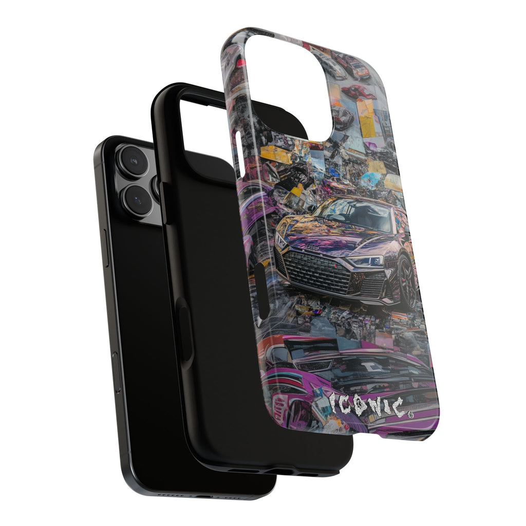 Iconic Cars Audi R8 Tough Cases
