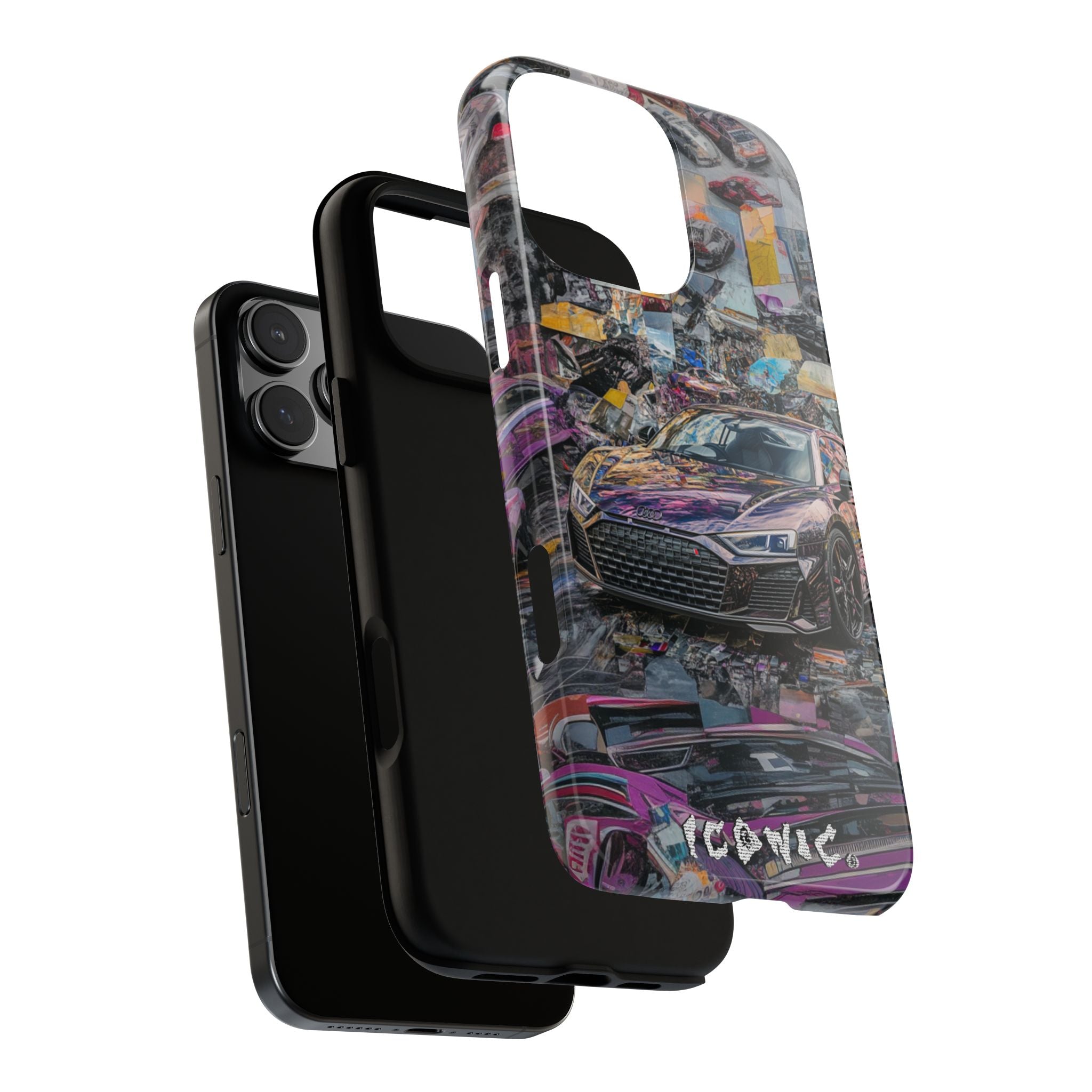 Iconic Cars Audi R8 Tough Cases