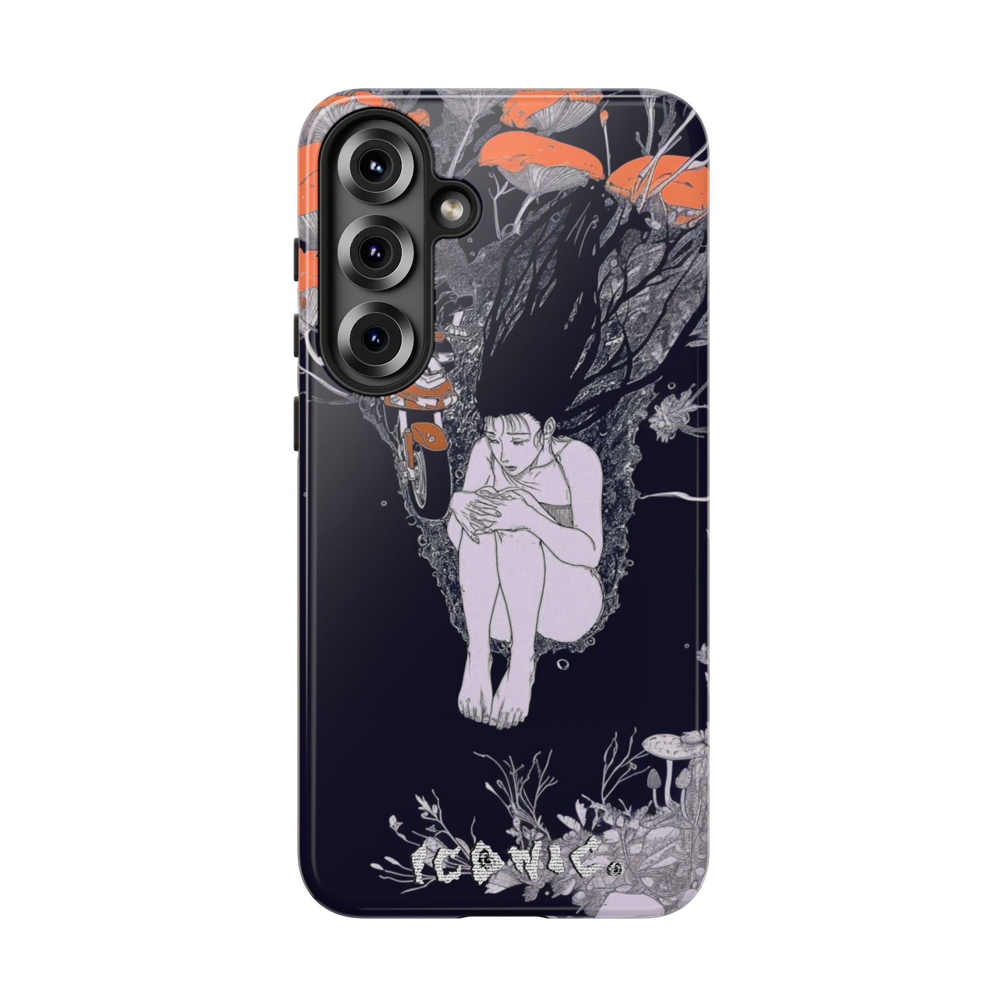 Immersive Feeling Tough Cases