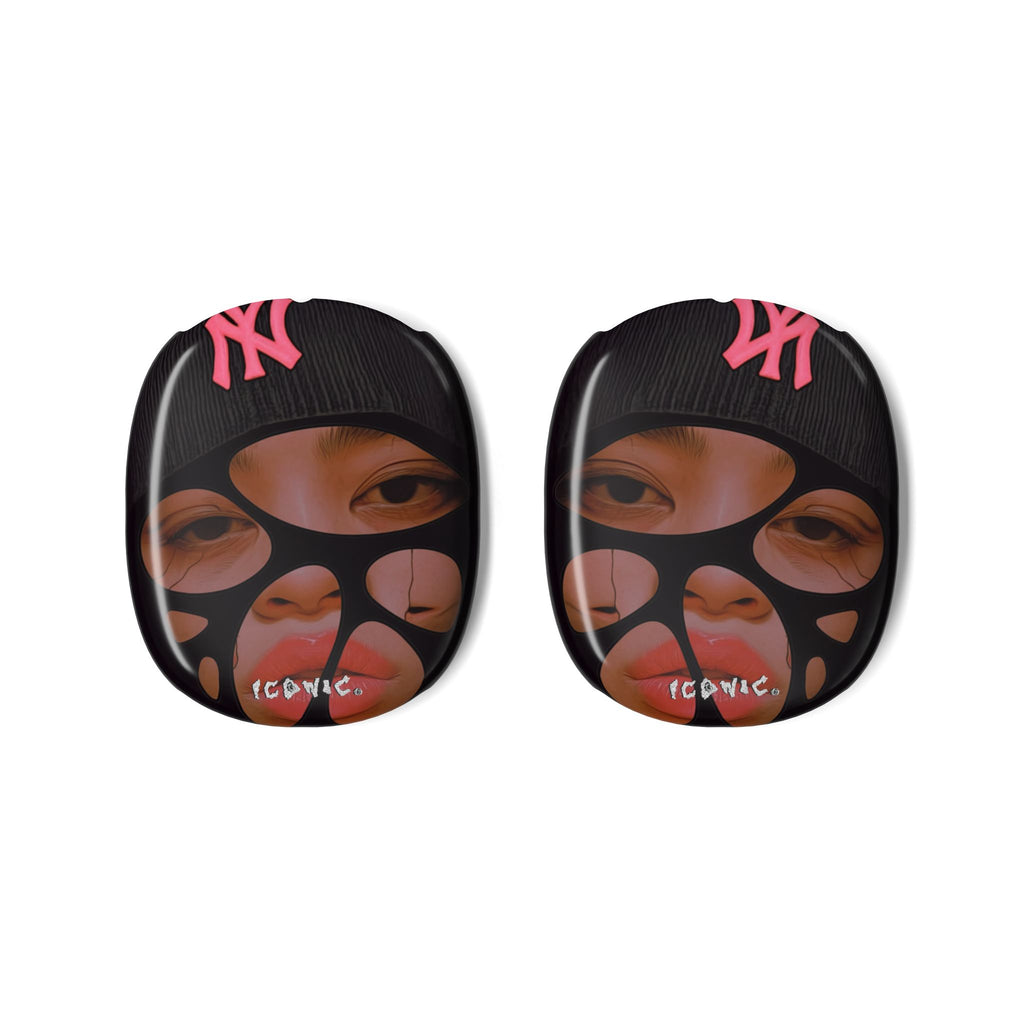 Bubblegum NYC AirPods Max Shell Case