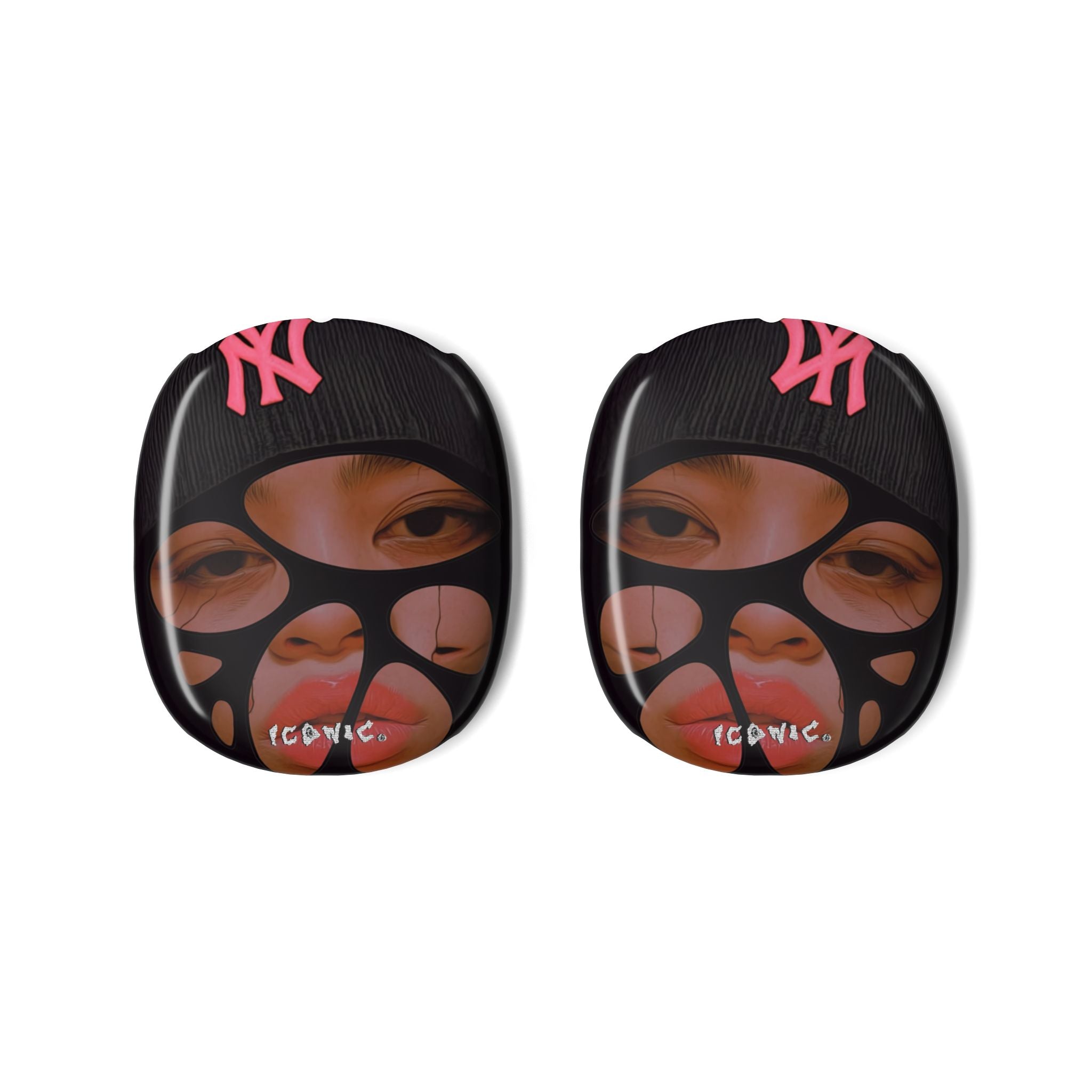 Bubblegum NYC AirPods Max Shell Case