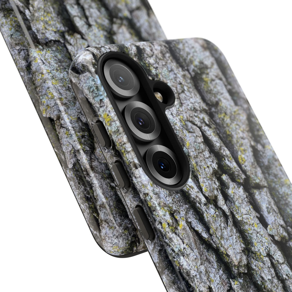 Iconic Scenes Tree Bark Tough Cases