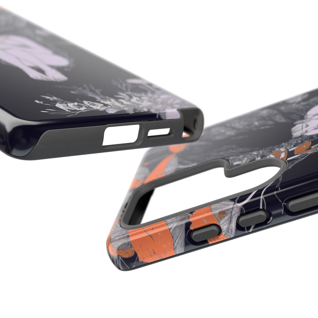 Immersive Feeling Tough Cases