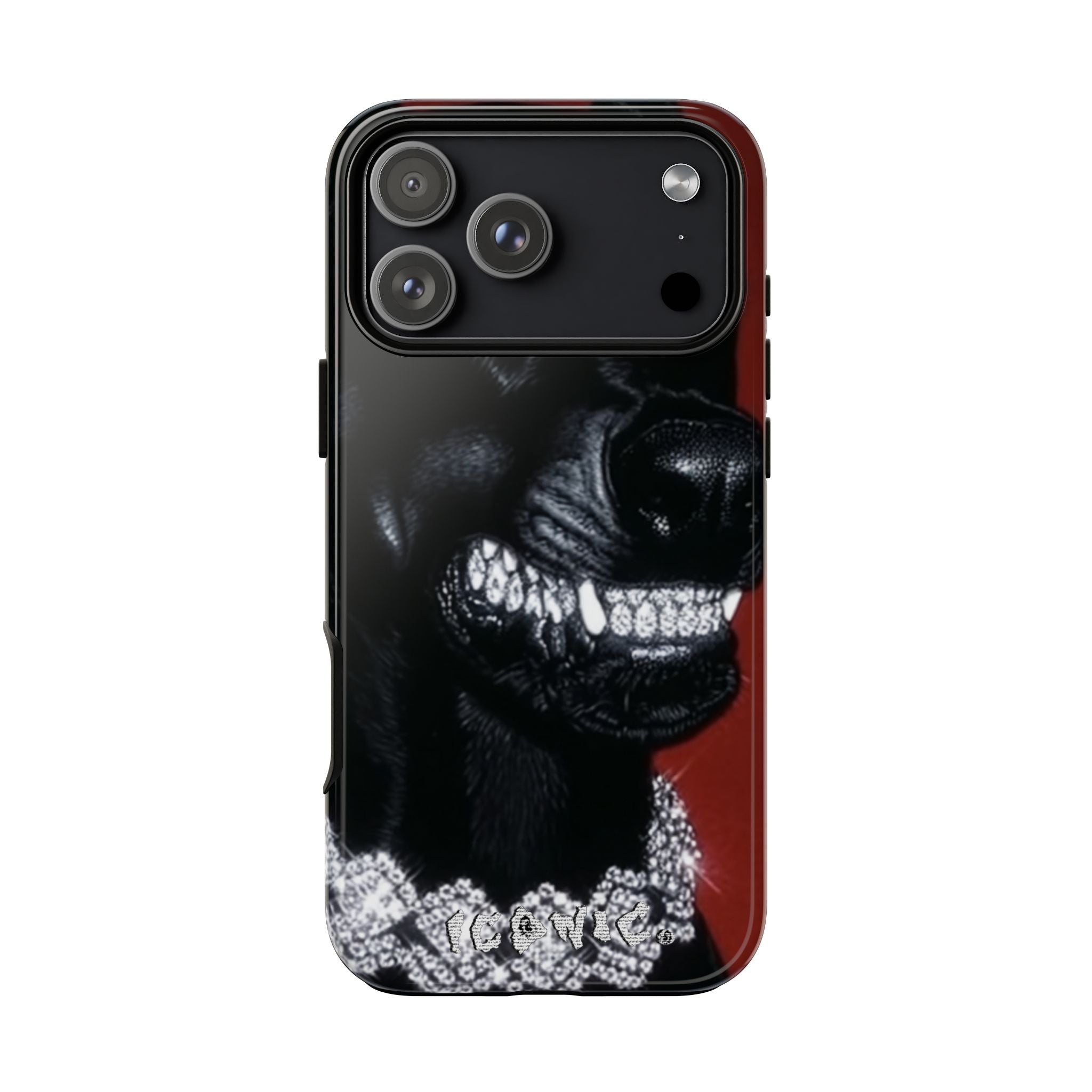 Iconic Animals Doberman Tough Cases
