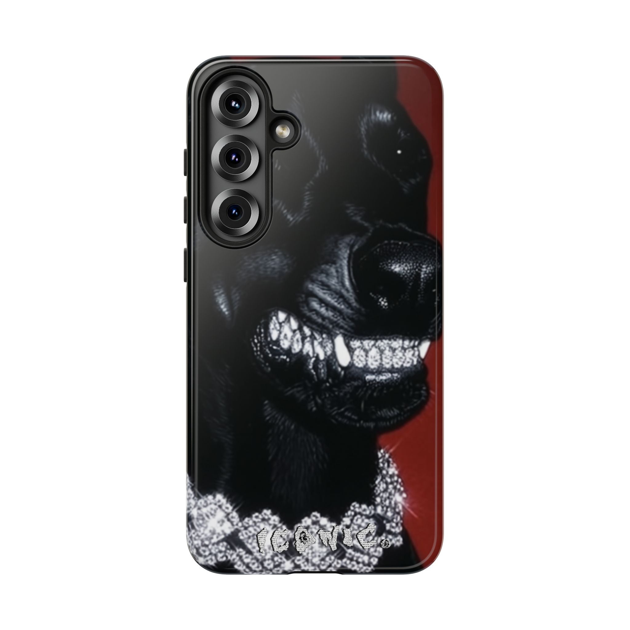 Iconic Animals Doberman Tough Cases