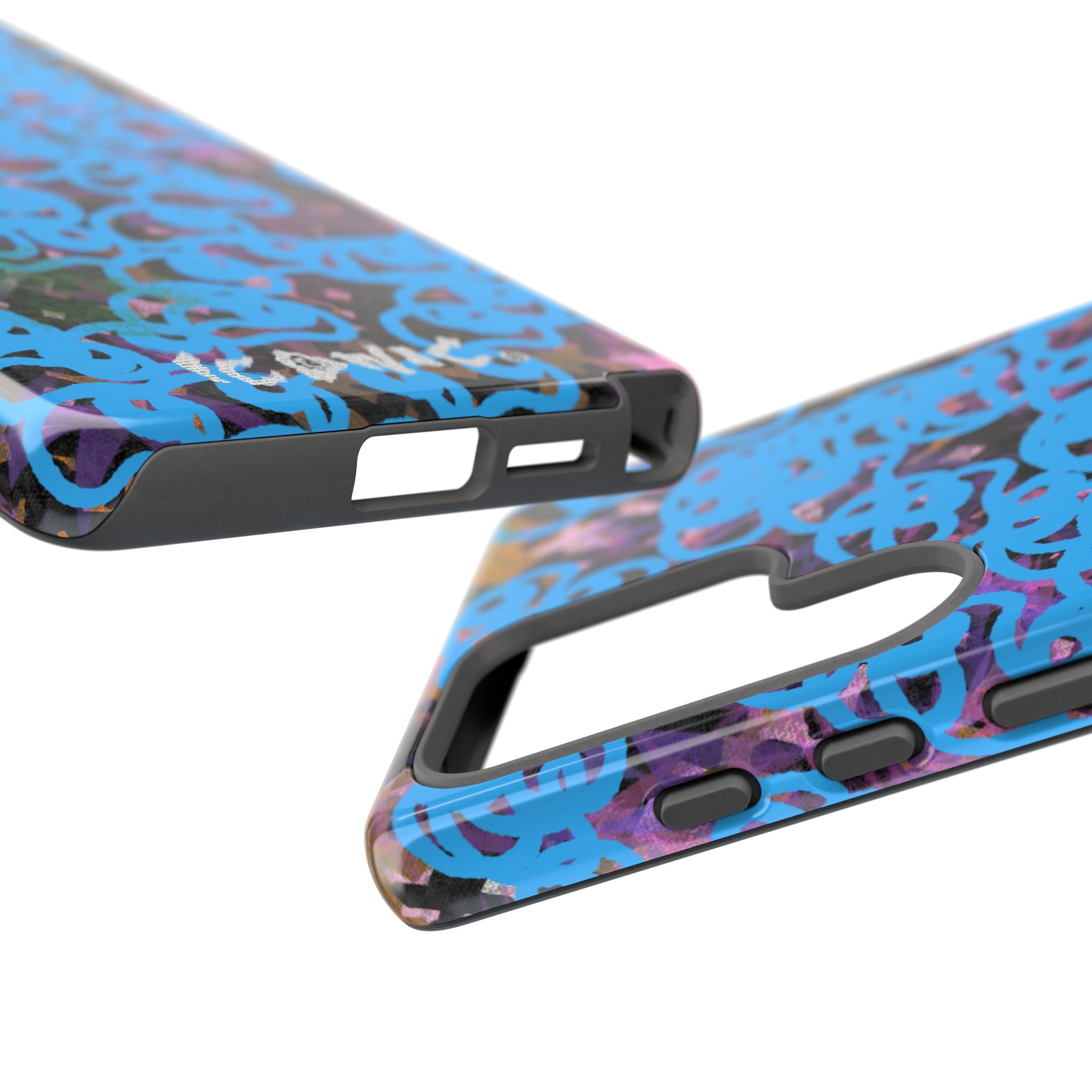 Graffiti Canvas Tough Cases
