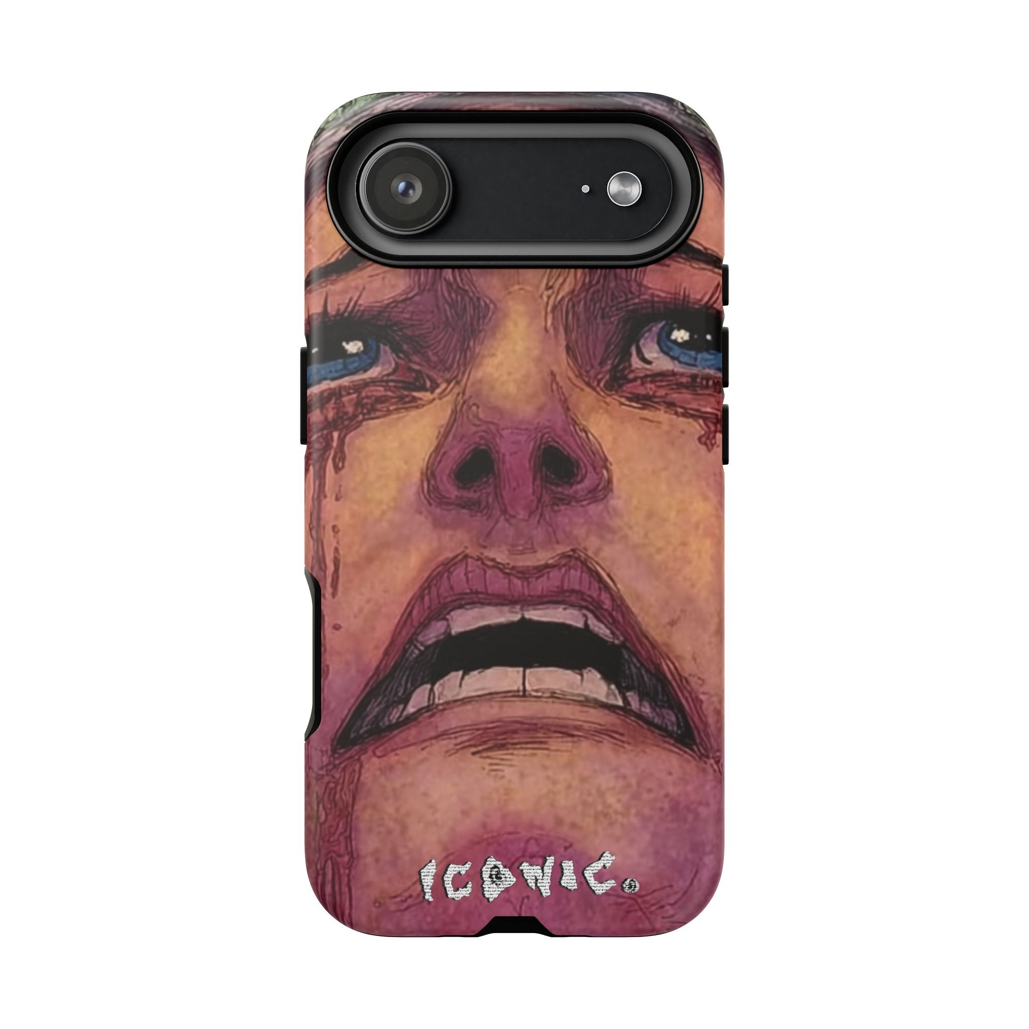 Bloody Tears Tough Cases