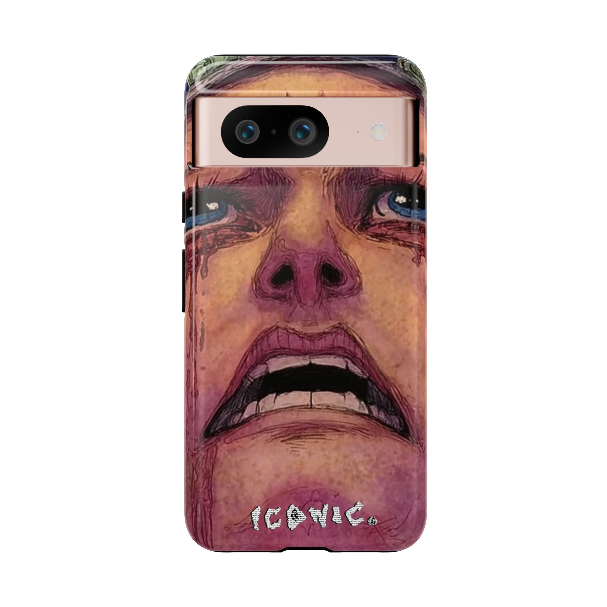 Bloody Tears Tough Cases