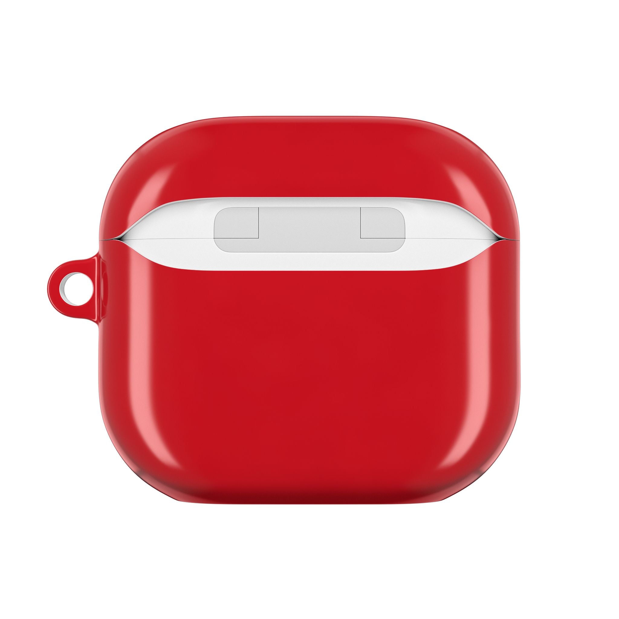 Magnetic Red Flux AirPod Cases
