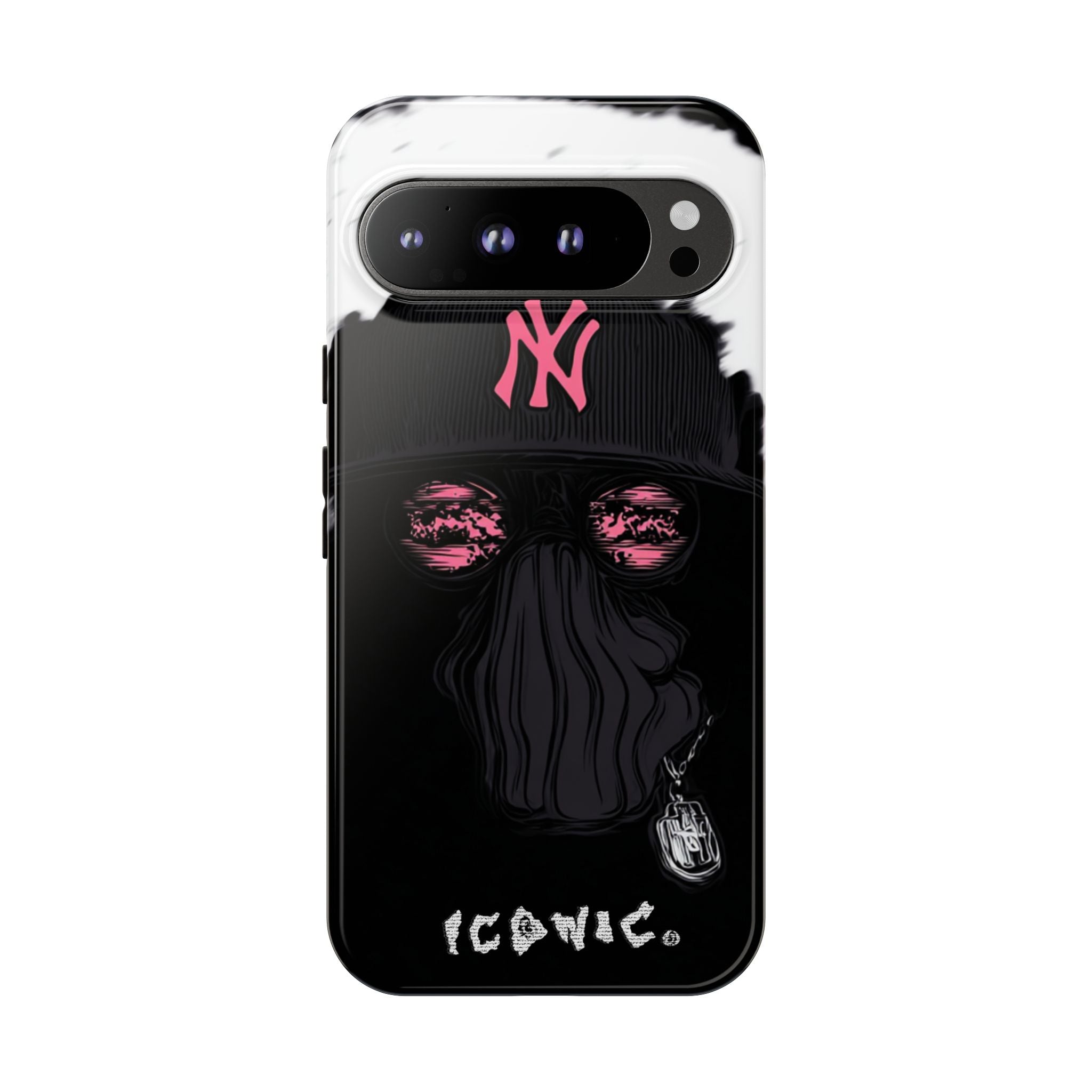 Tunnel Vision NYC Tough Cases