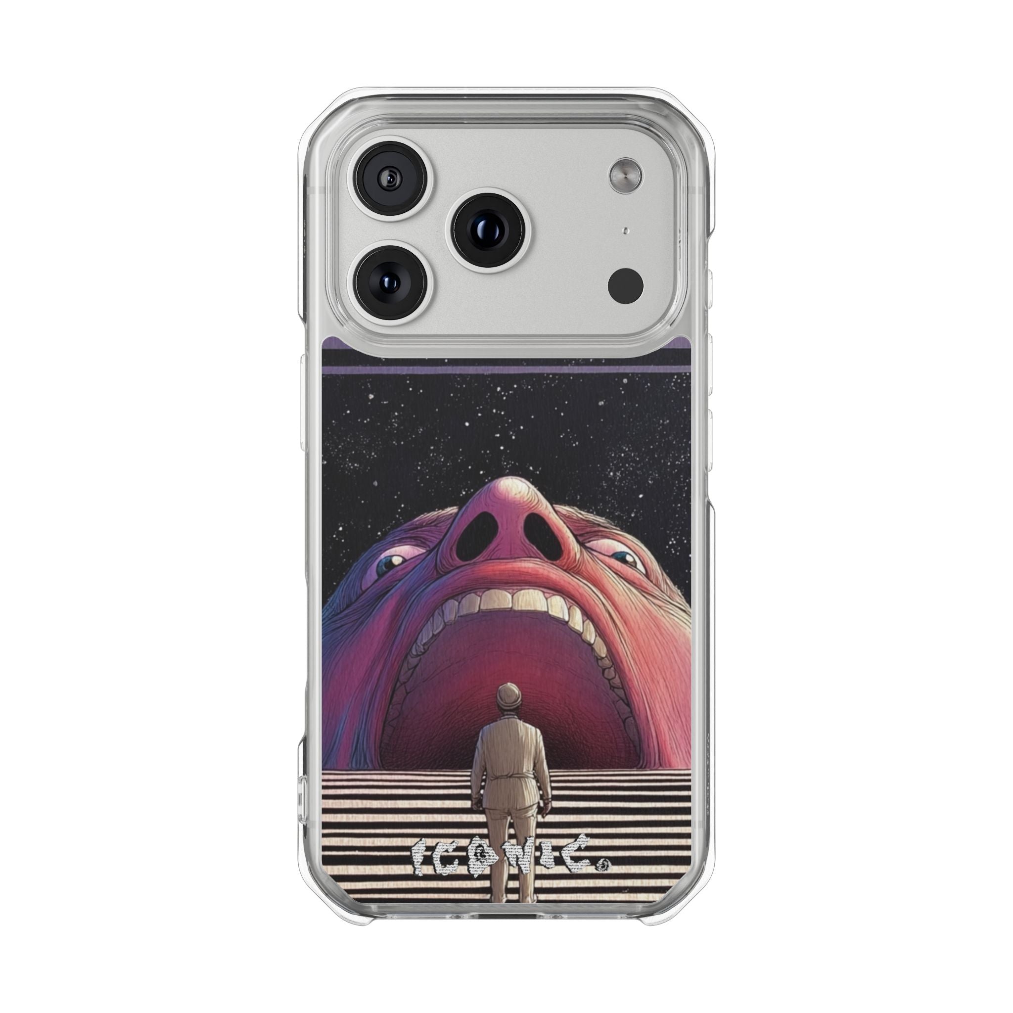 Soul Eater Magsafe Impact Case