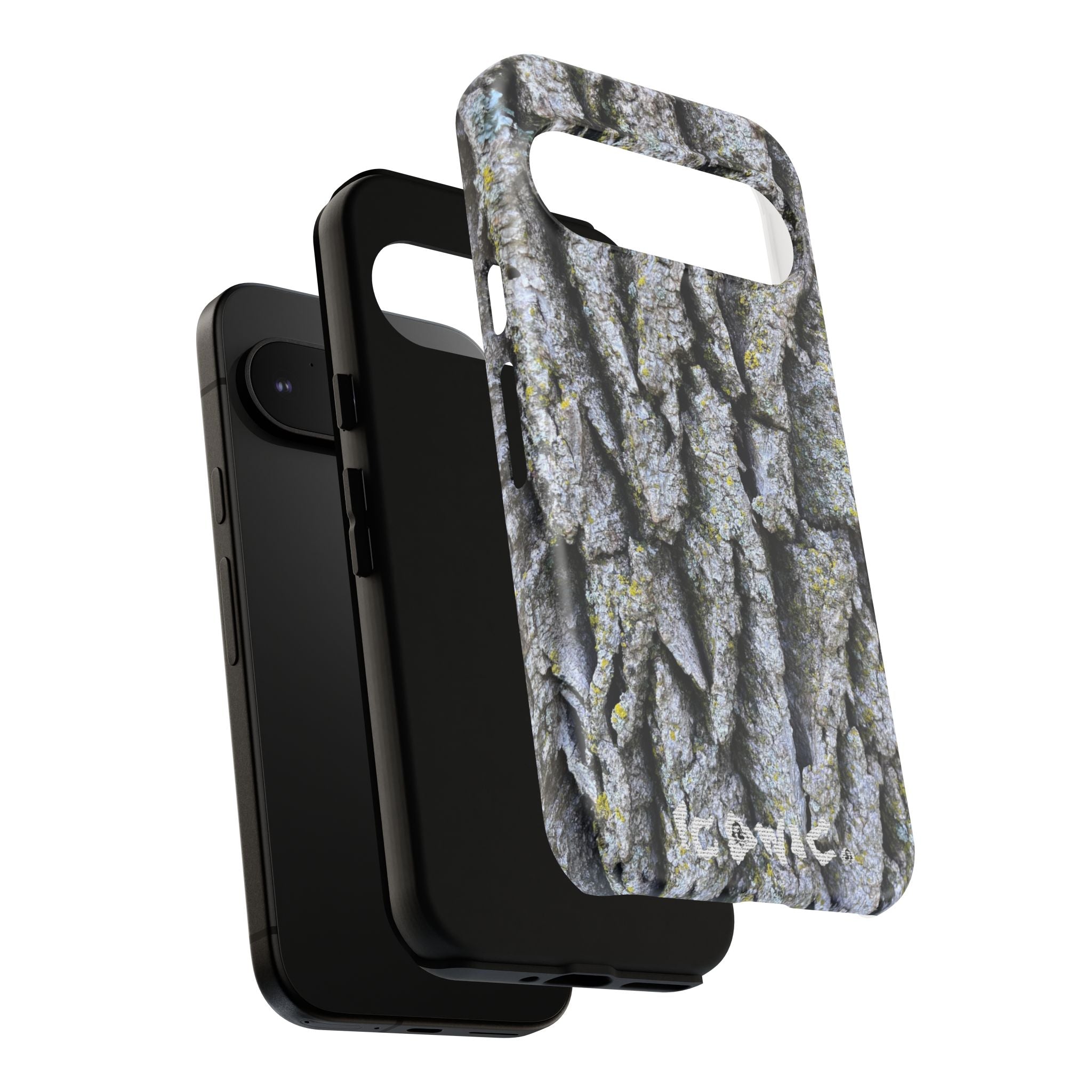 Iconic Scenes Tree Bark Tough Cases
