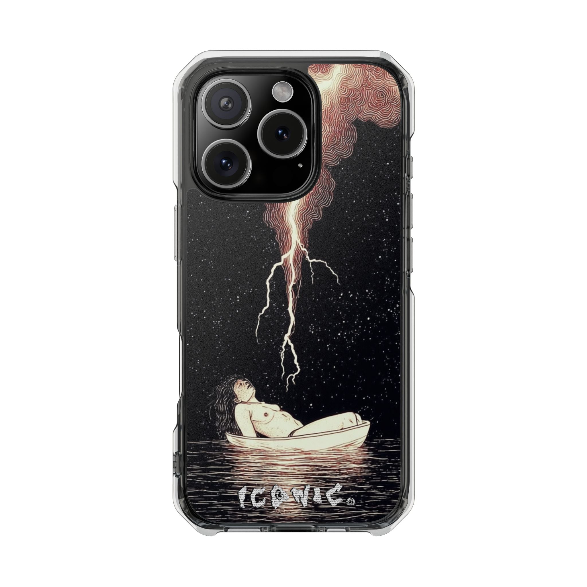 Natural Bliss Magsafe Impact Cases