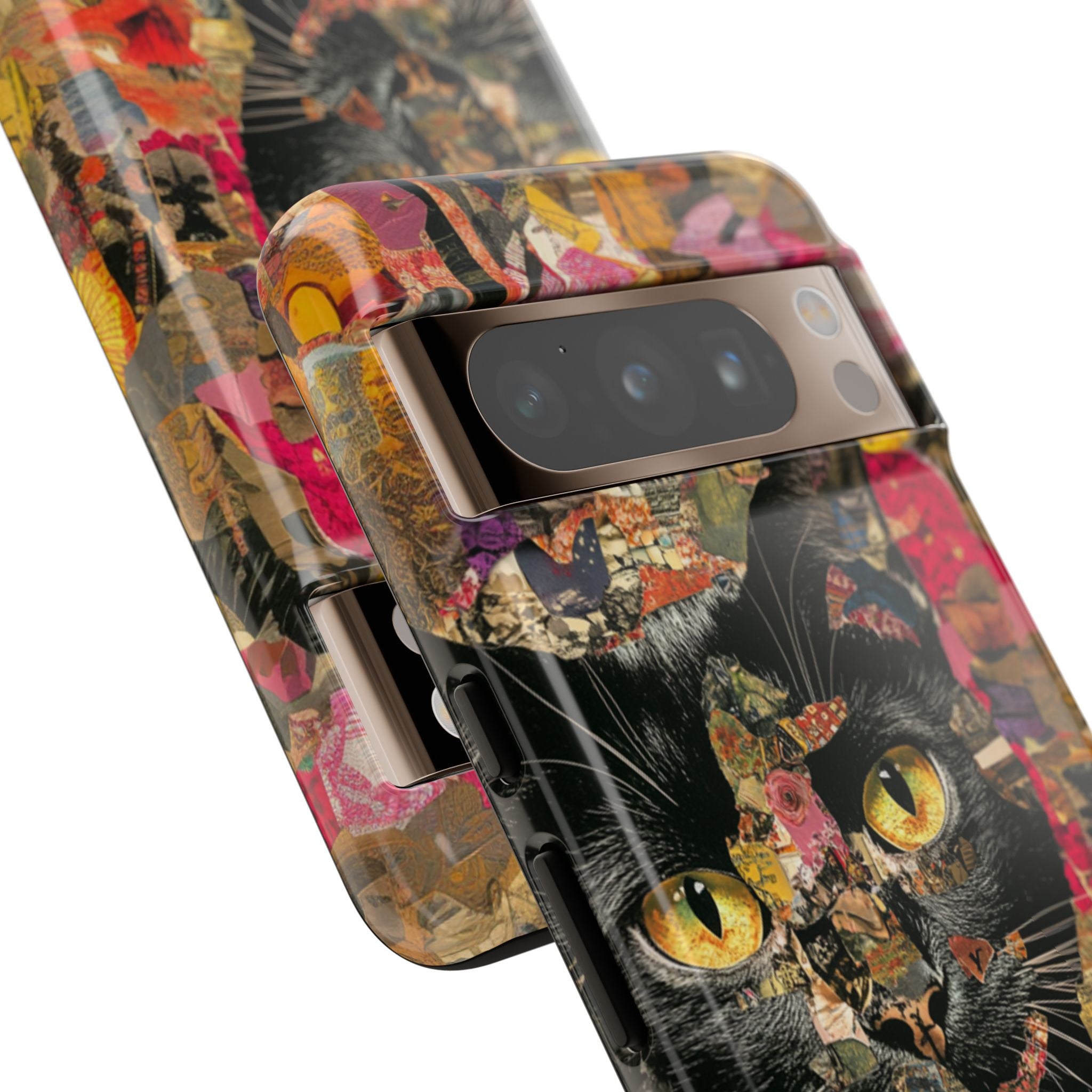 Rainbow Kitty Tough Cases