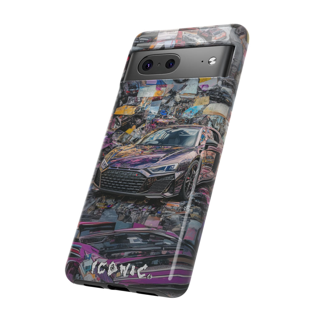 Iconic Cars Audi R8 Tough Cases