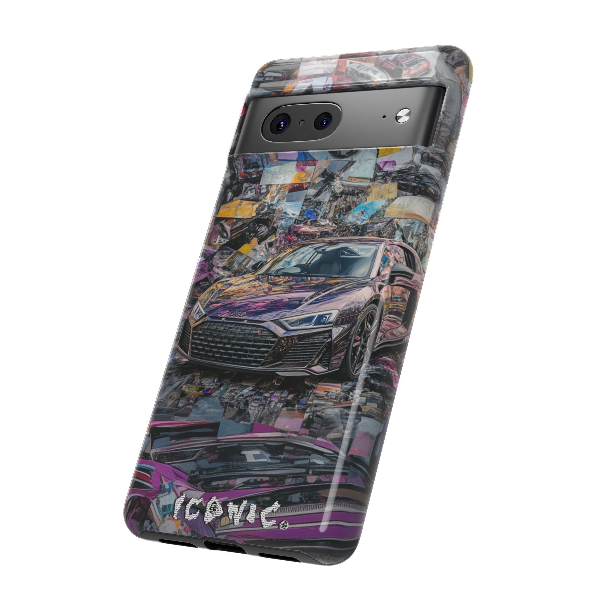 Iconic Cars Audi R8 Tough Cases