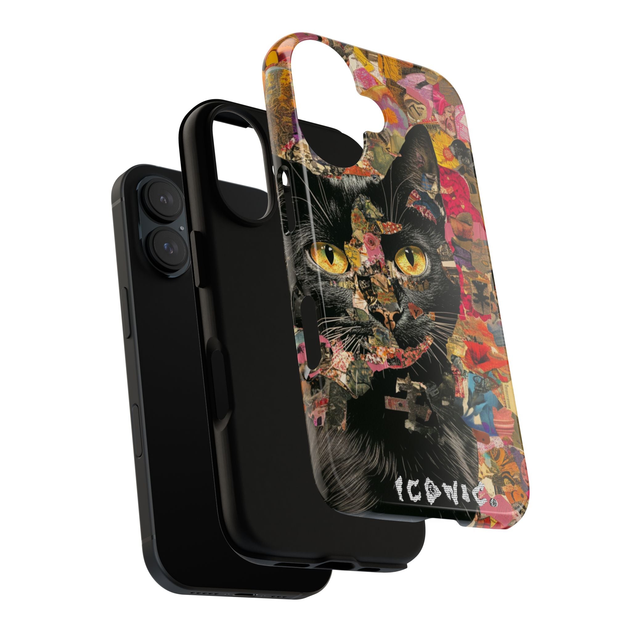 Rainbow Kitty Tough Cases