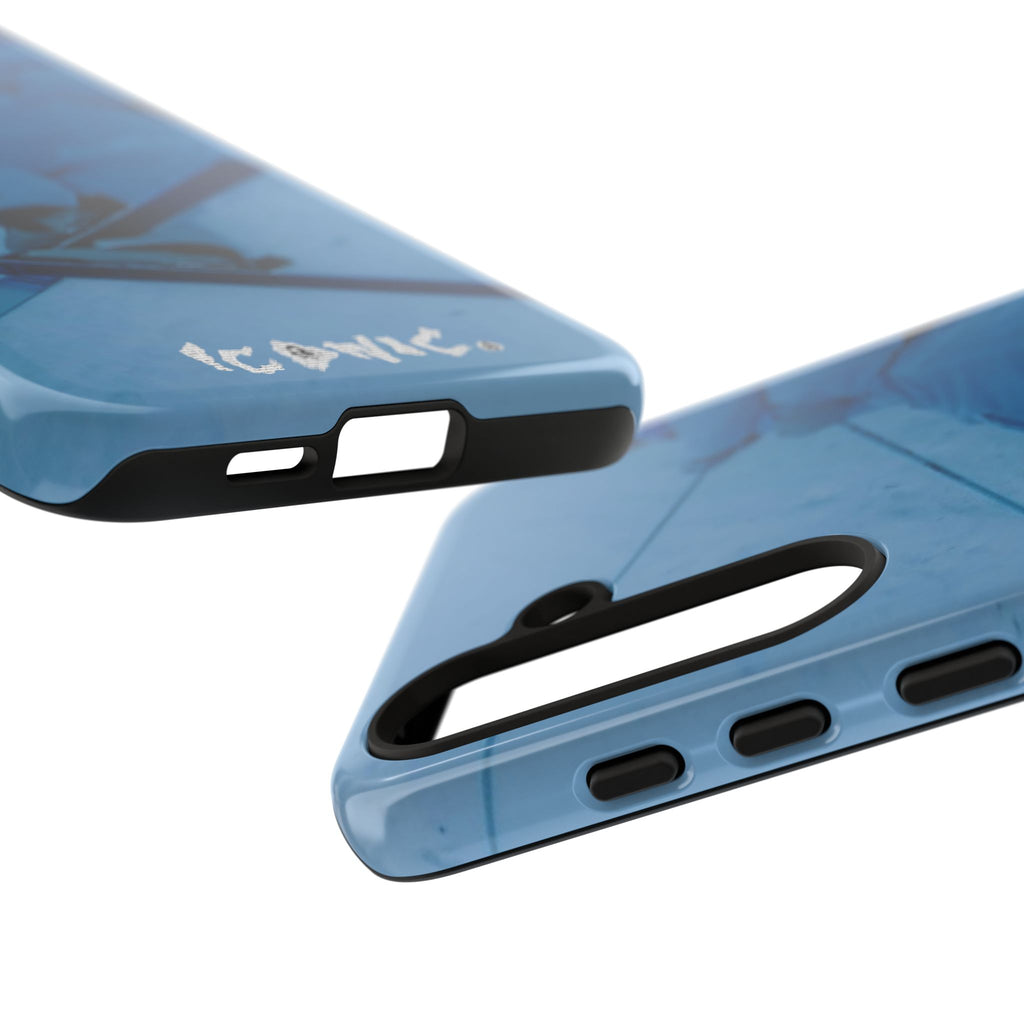 Blu-Ski Tough Case