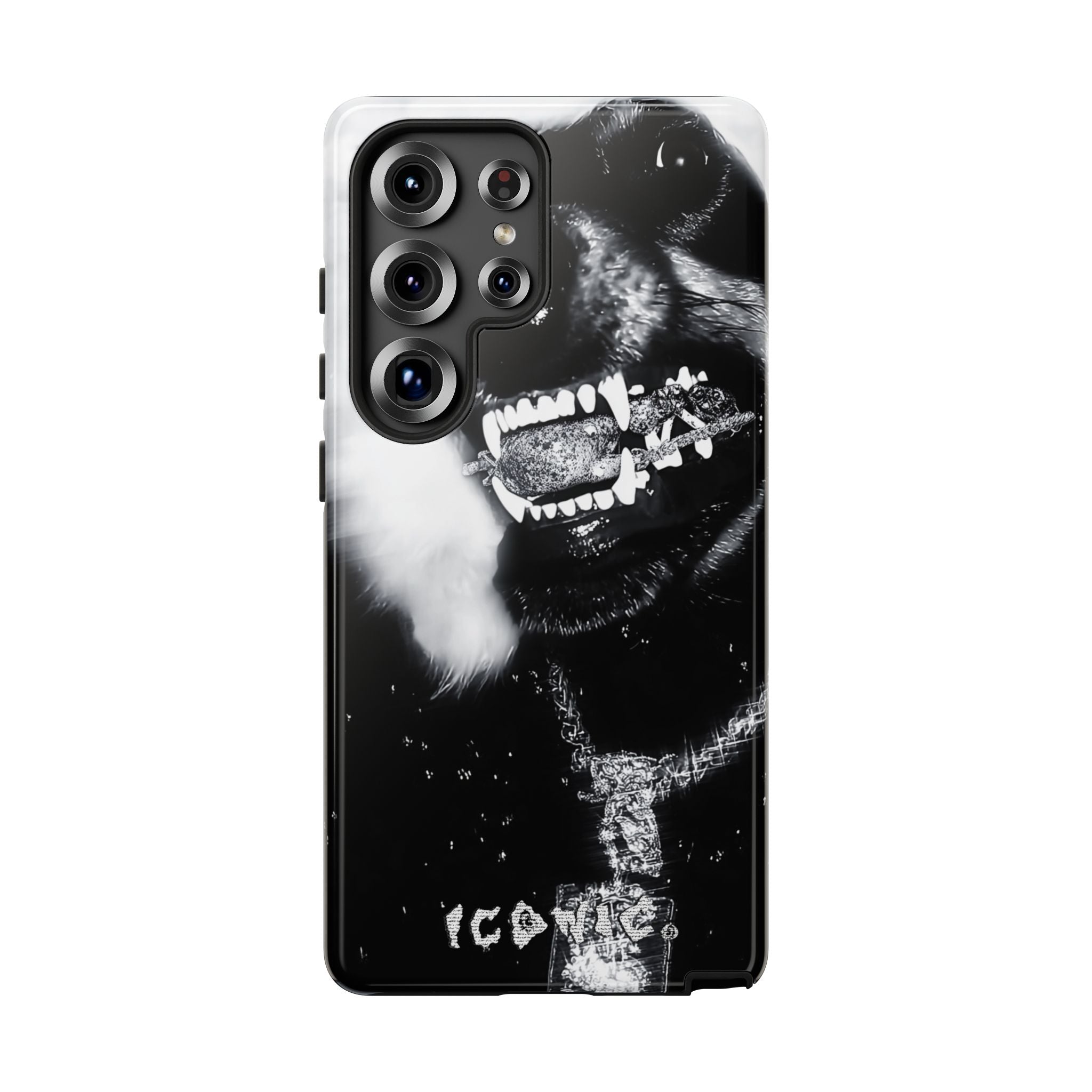 Iconic Animals Doberman Tough Cases