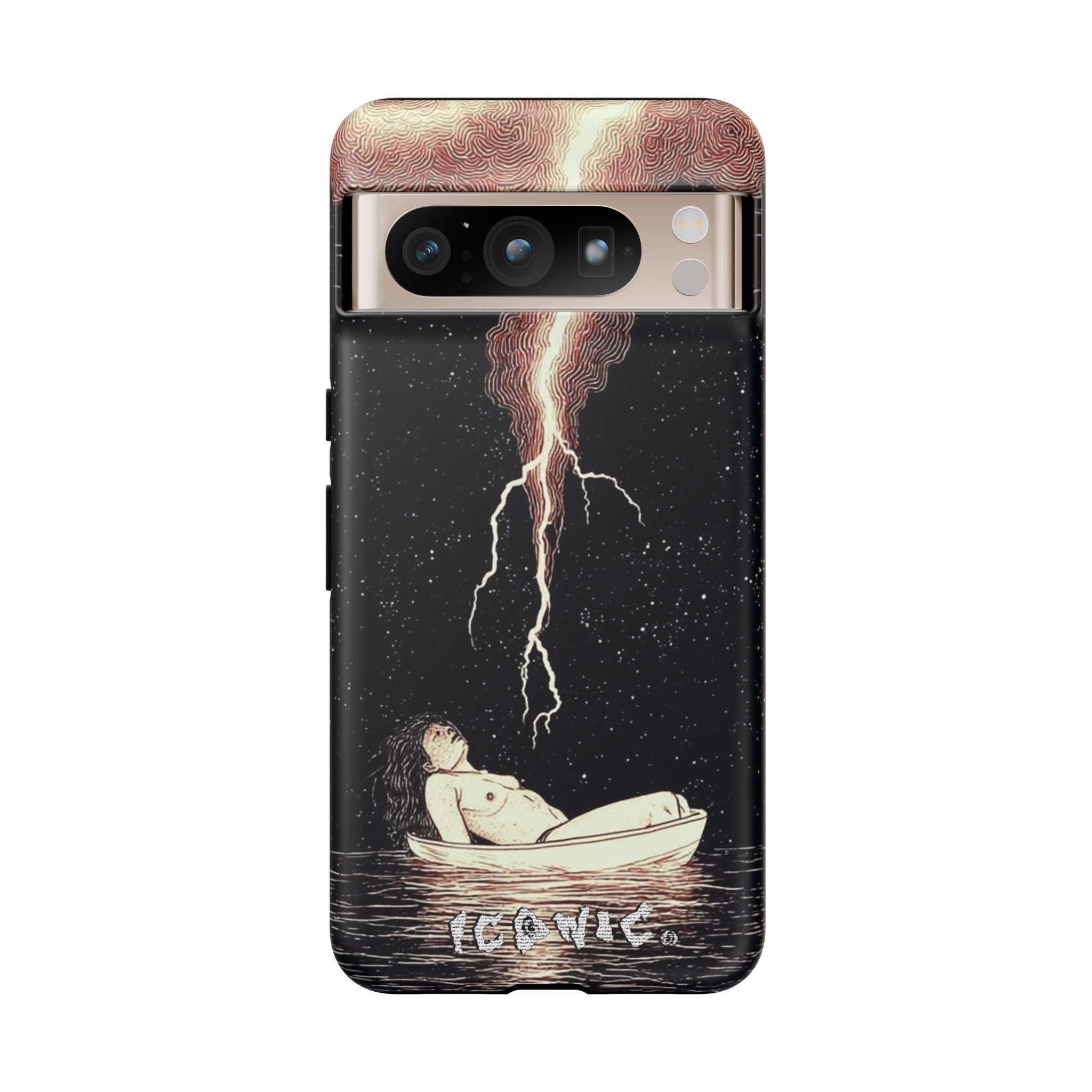 Natural Bliss tough Cases