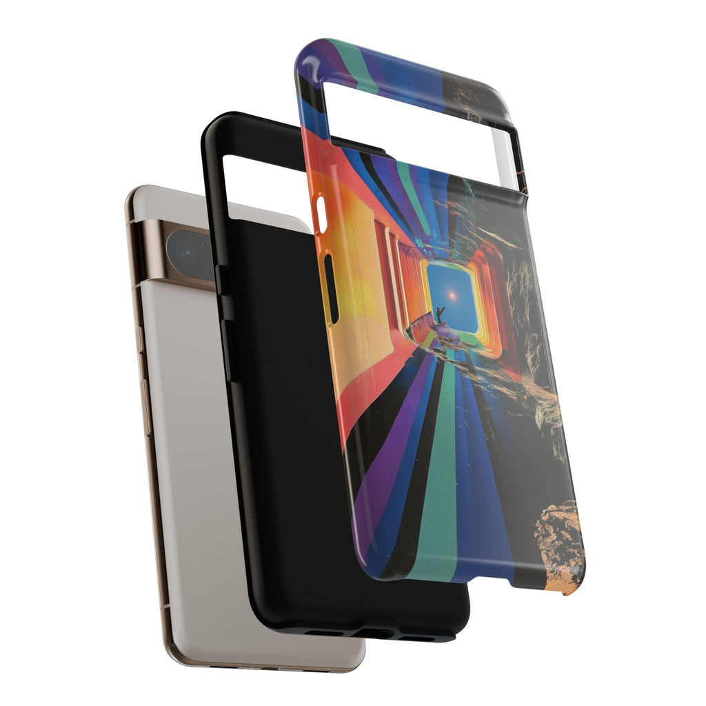 Rainbow Cave Tough Cases