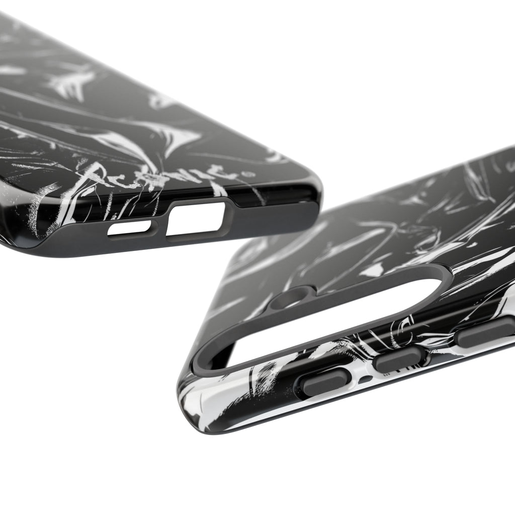 Magnetic Flux Tough Cases