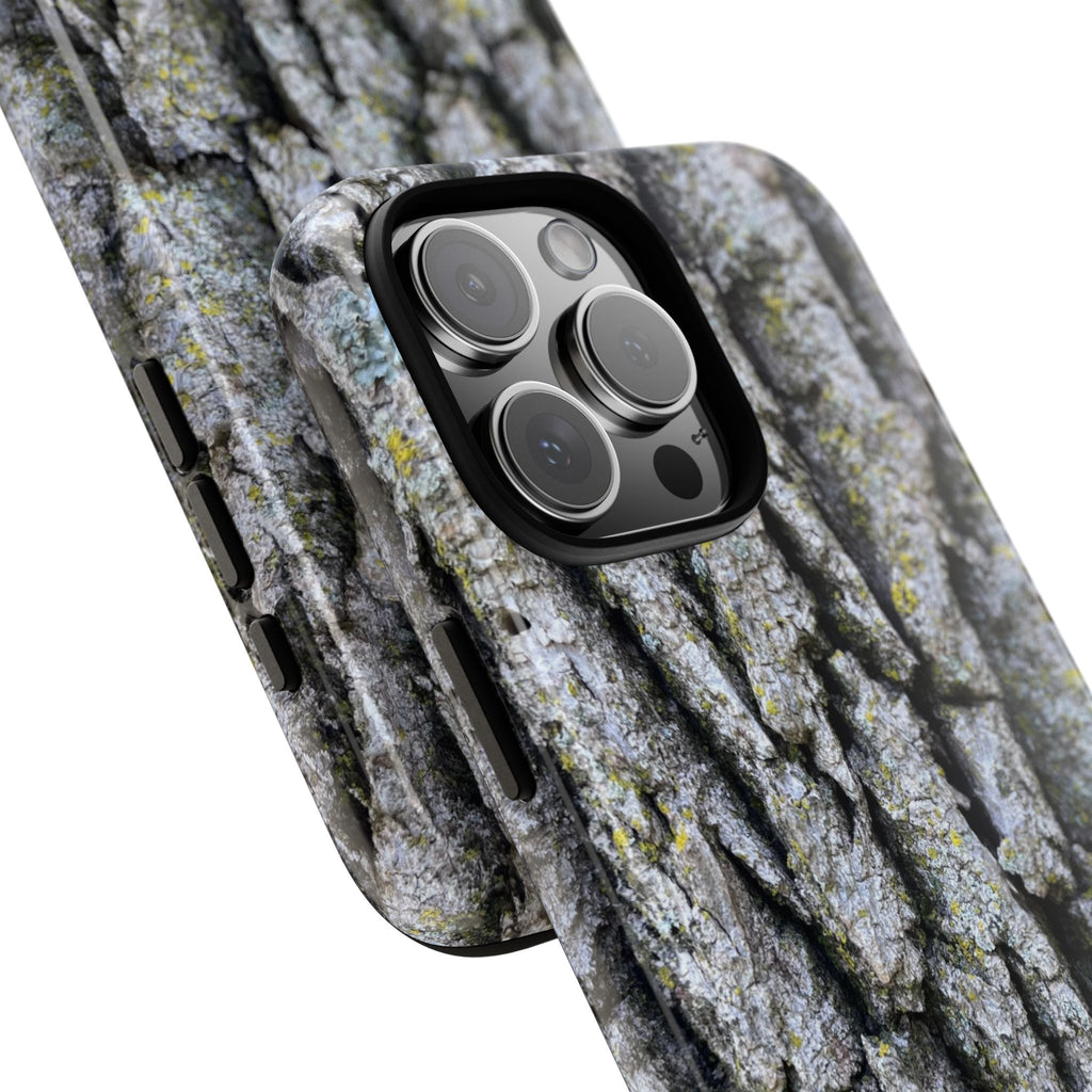 Iconic Scenes Tree Bark Tough Cases