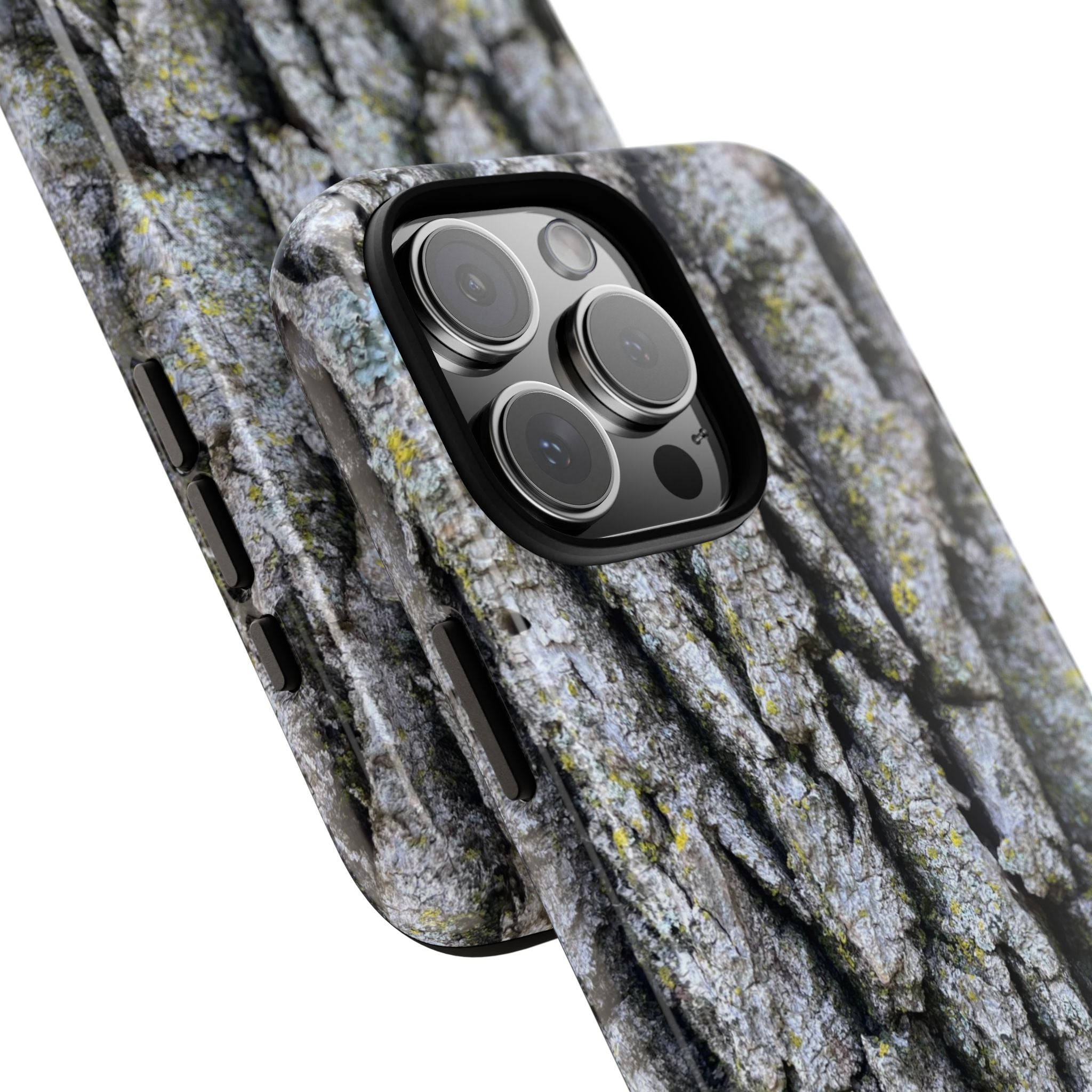 Iconic Scenes Tree Bark Tough Cases