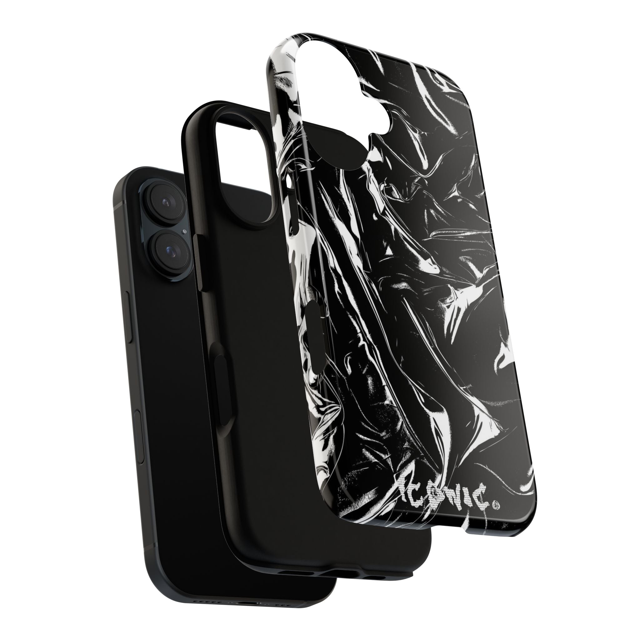 Magnetic Flux Tough Cases